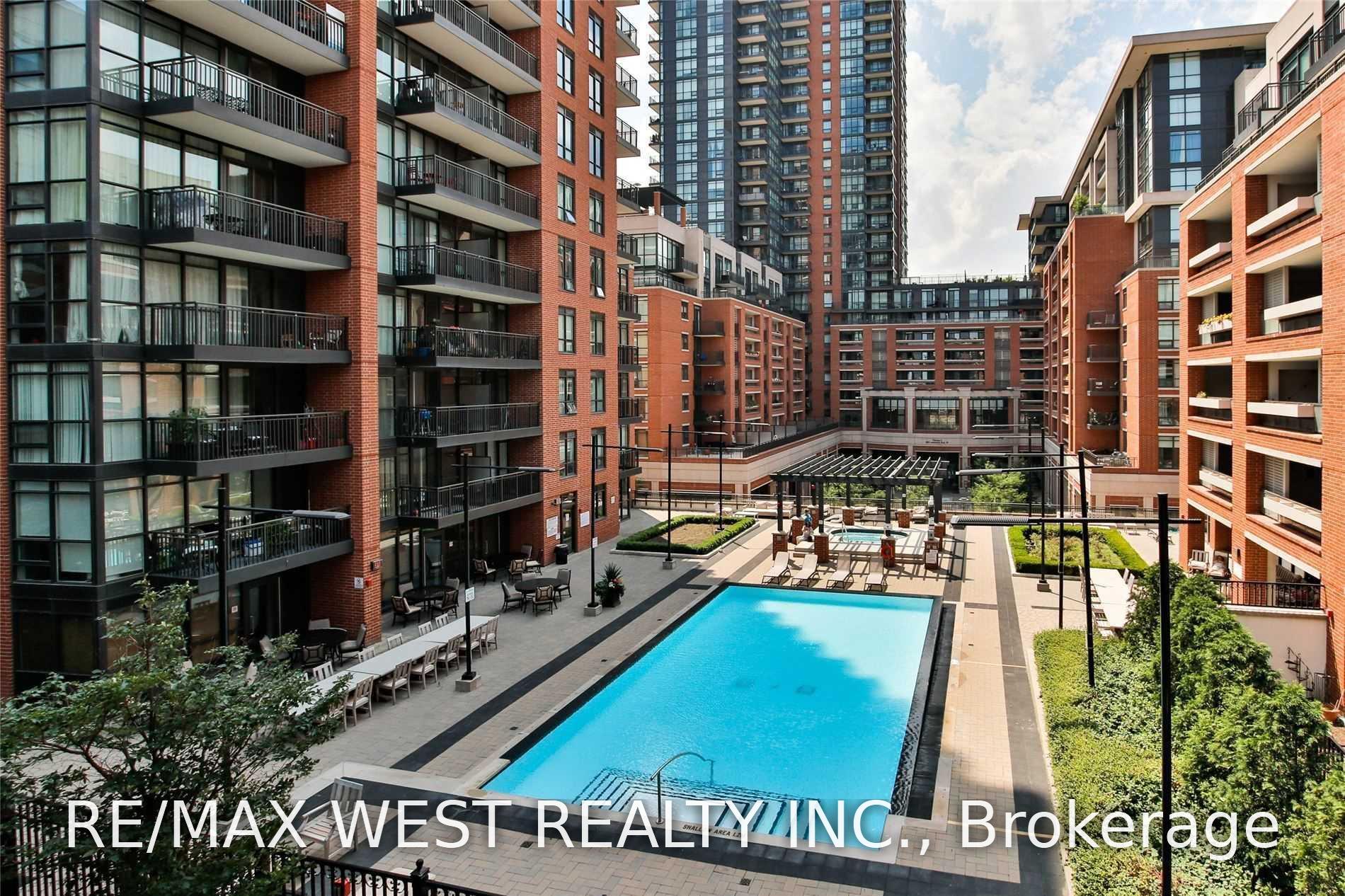 Photo 18 of Unit 443, 36 Via Bagnato, North York, Yorkdale-Glen Park — HOMEH