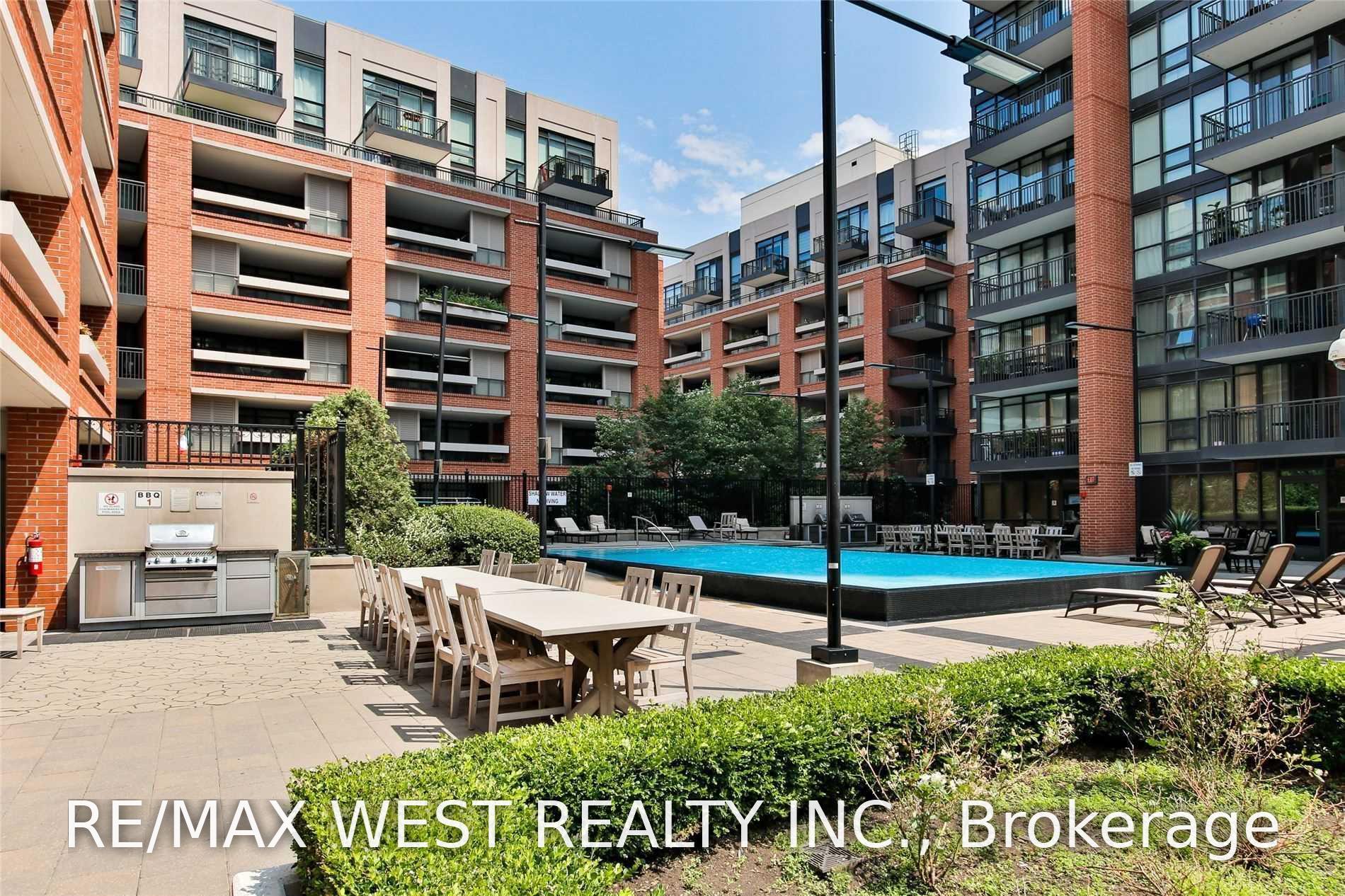 Photo 20 of Unit 443, 36 Via Bagnato, North York, Yorkdale-Glen Park — HOMEH