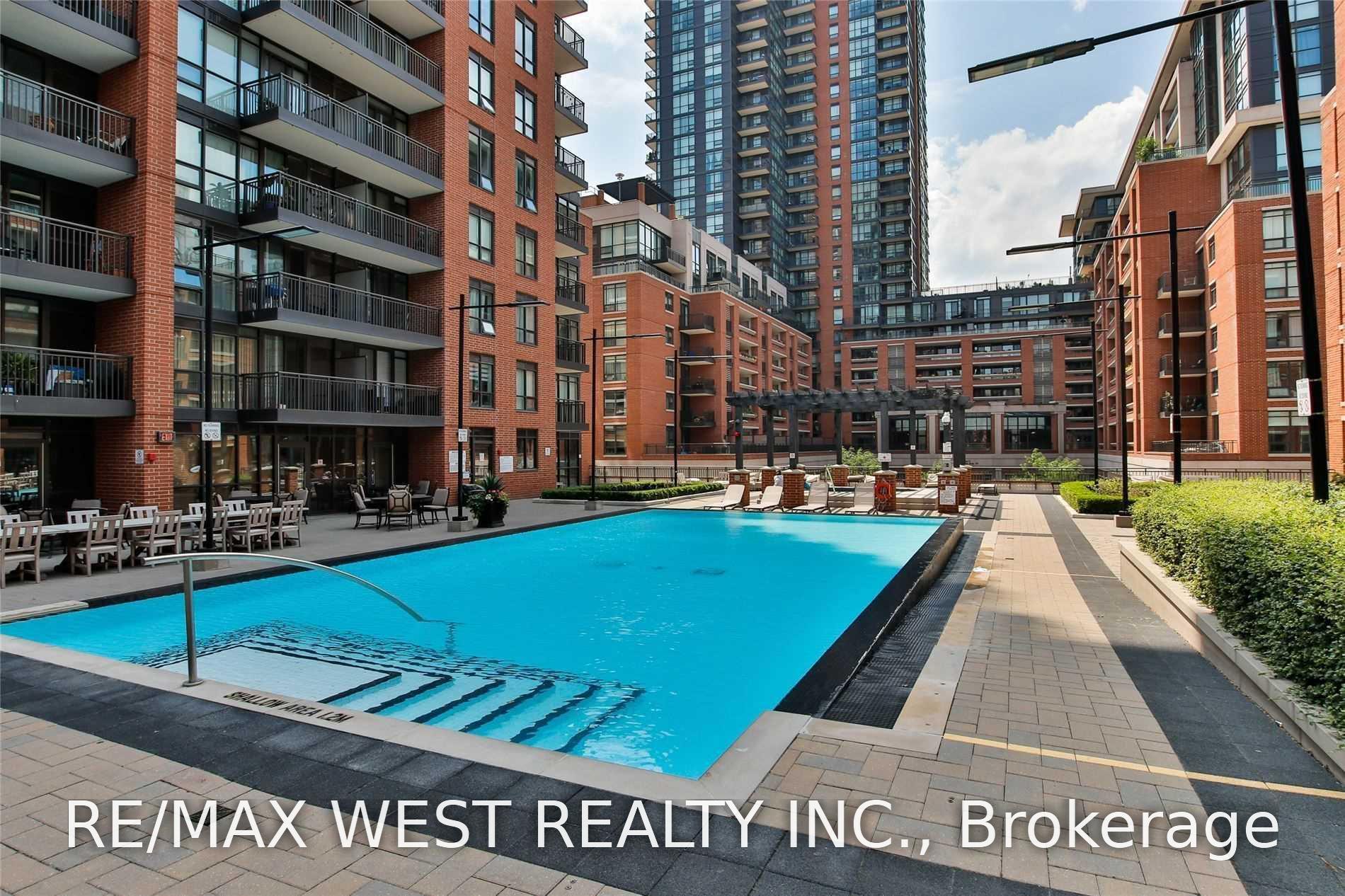 Photo 21 of Unit 443, 36 Via Bagnato, North York, Yorkdale-Glen Park — HOMEH
