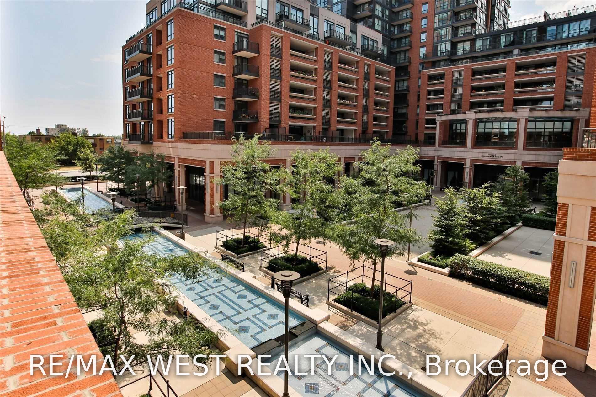 Photo 22 of Unit 443, 36 Via Bagnato, North York, Yorkdale-Glen Park — HOMEH