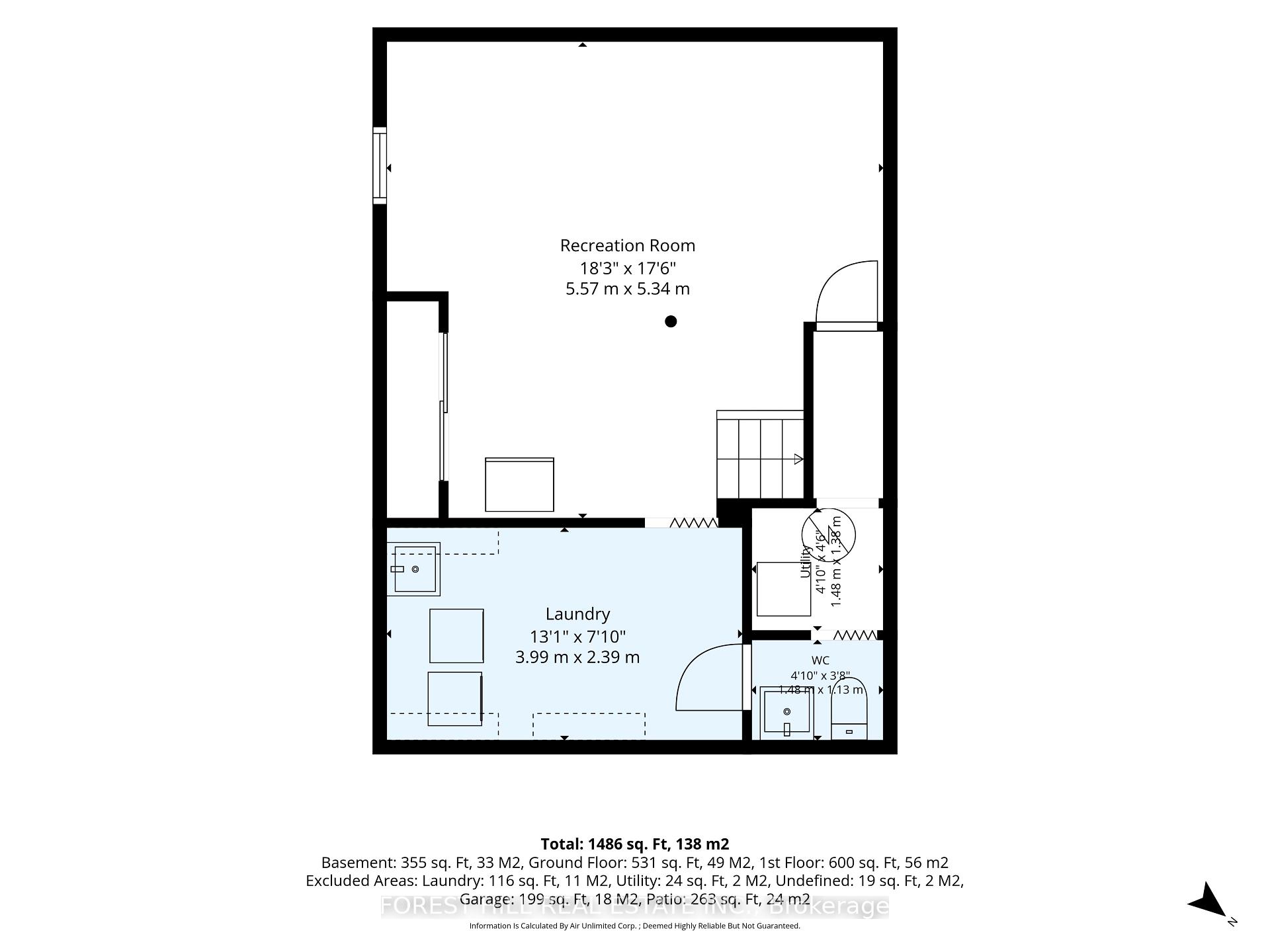 Photo 41 of 18 Griselda Court, Brampton, Northgate — HOMEH
