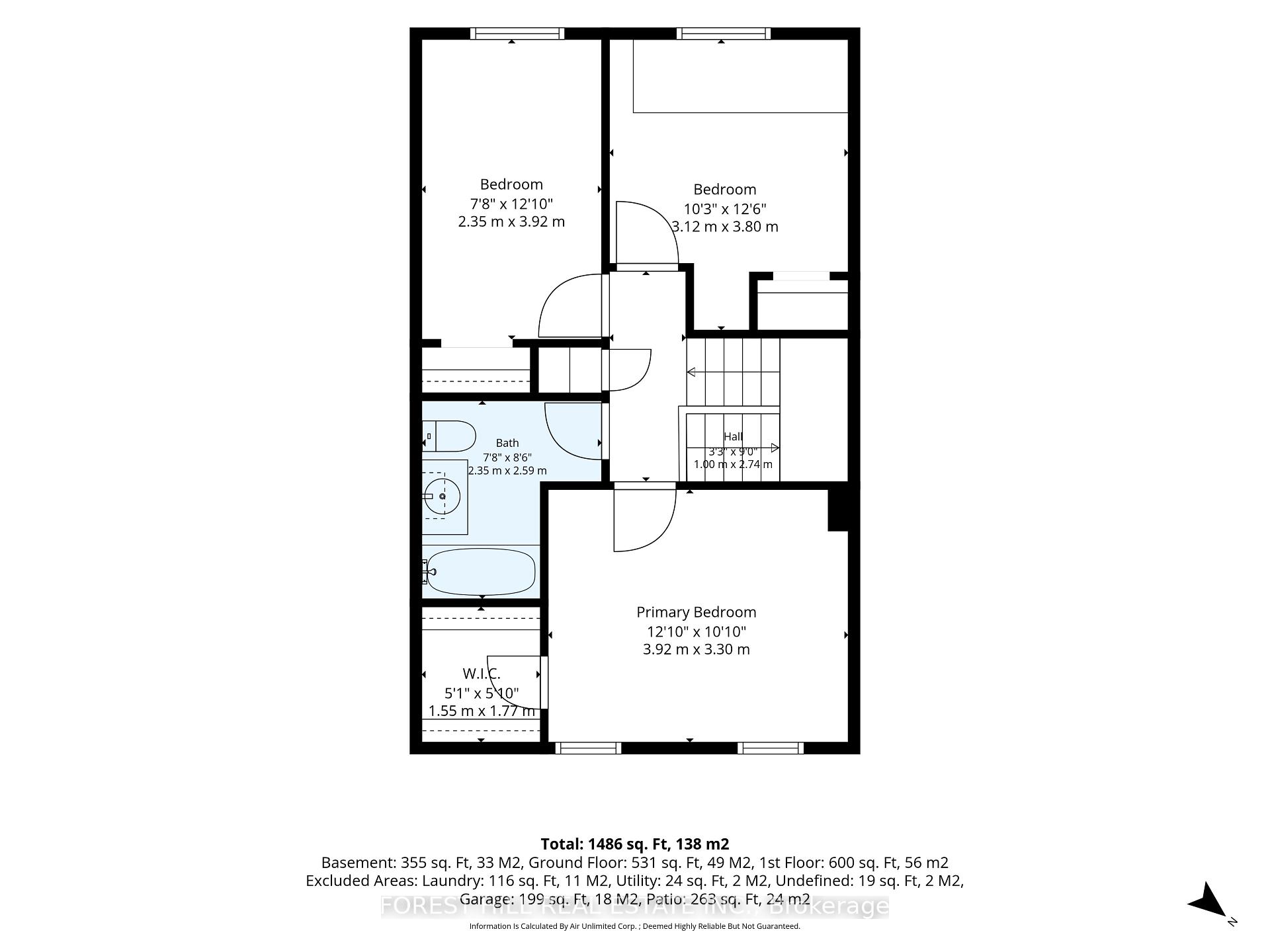 Photo 42 of 18 Griselda Court, Brampton, Northgate — HOMEH