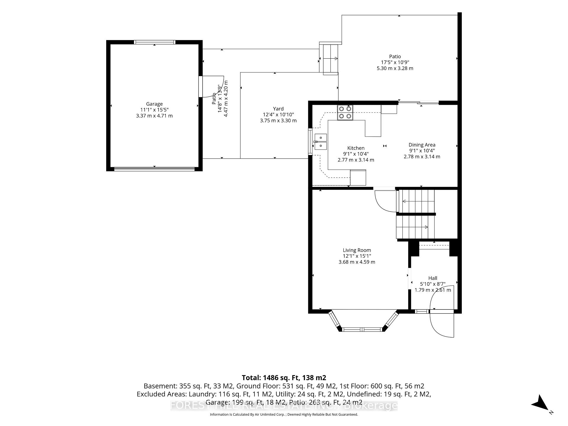 Photo 43 of 18 Griselda Court, Brampton, Northgate — HOMEH