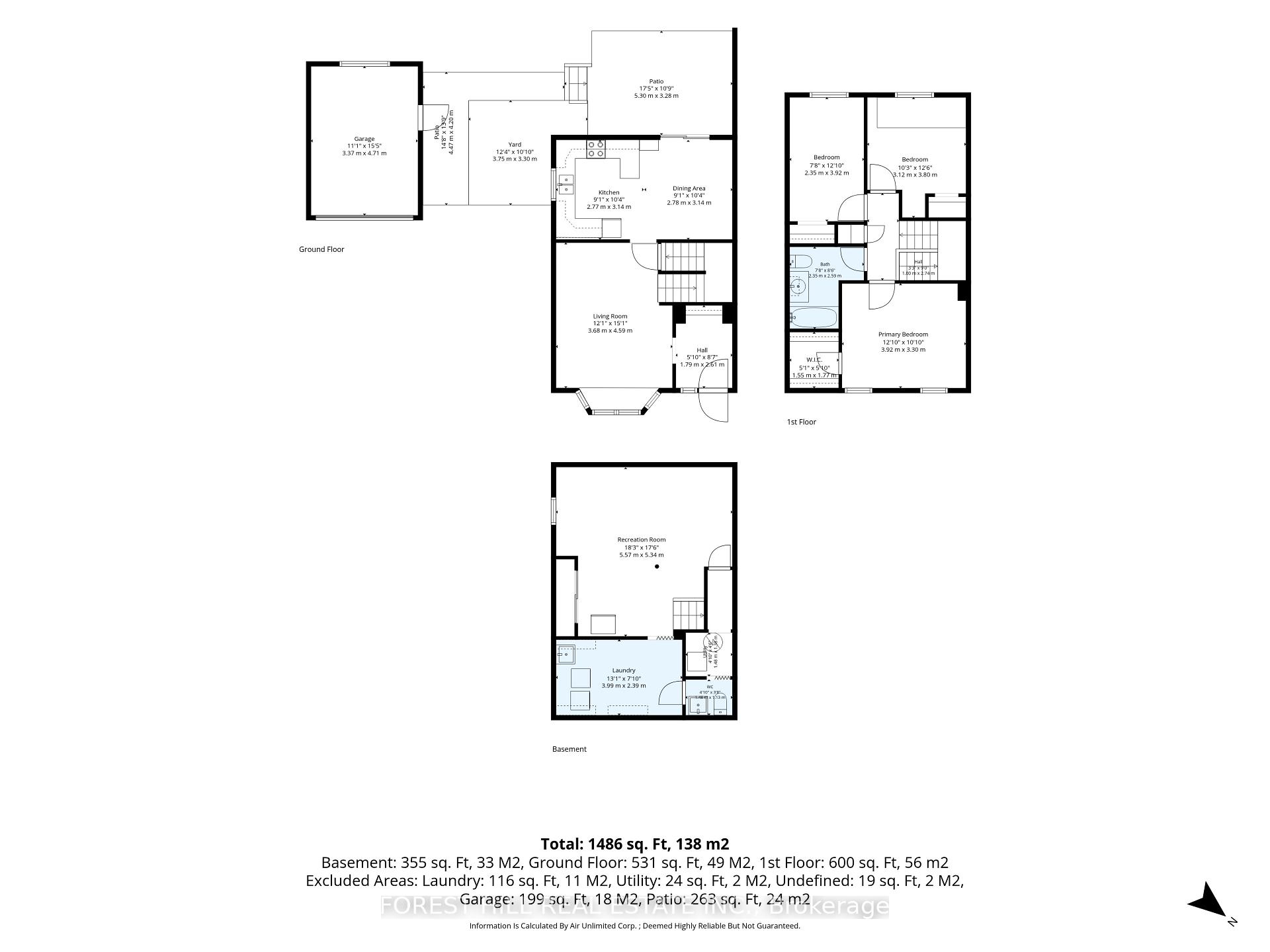 Photo 44 of 18 Griselda Court, Brampton, Northgate — HOMEH