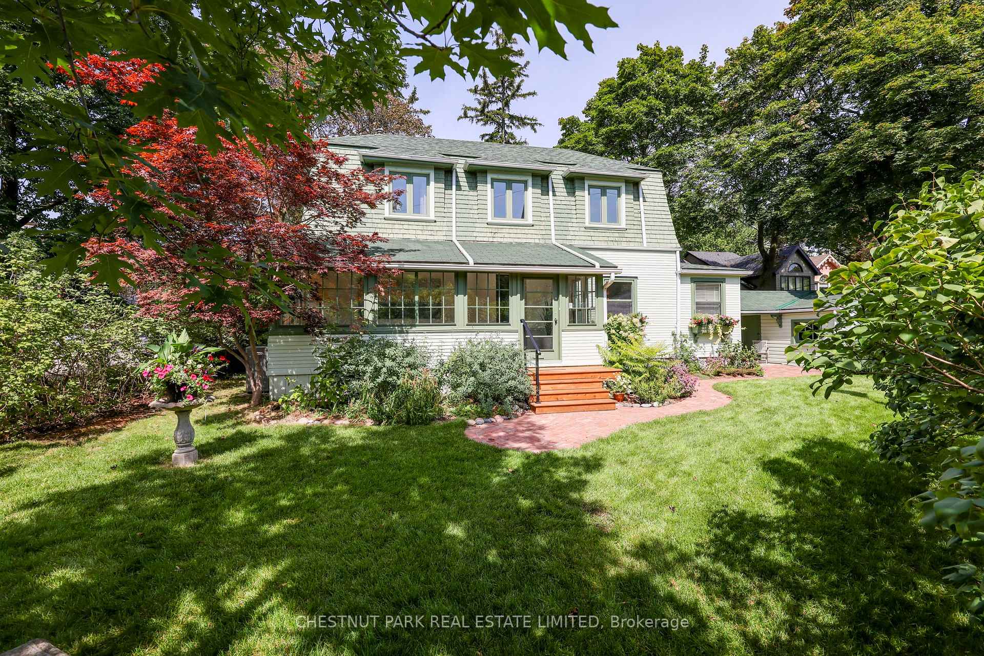 Photo 1 of 2 Springbank Avenue, Scarborough, Birchcliffe-Cliffside — HOMEH