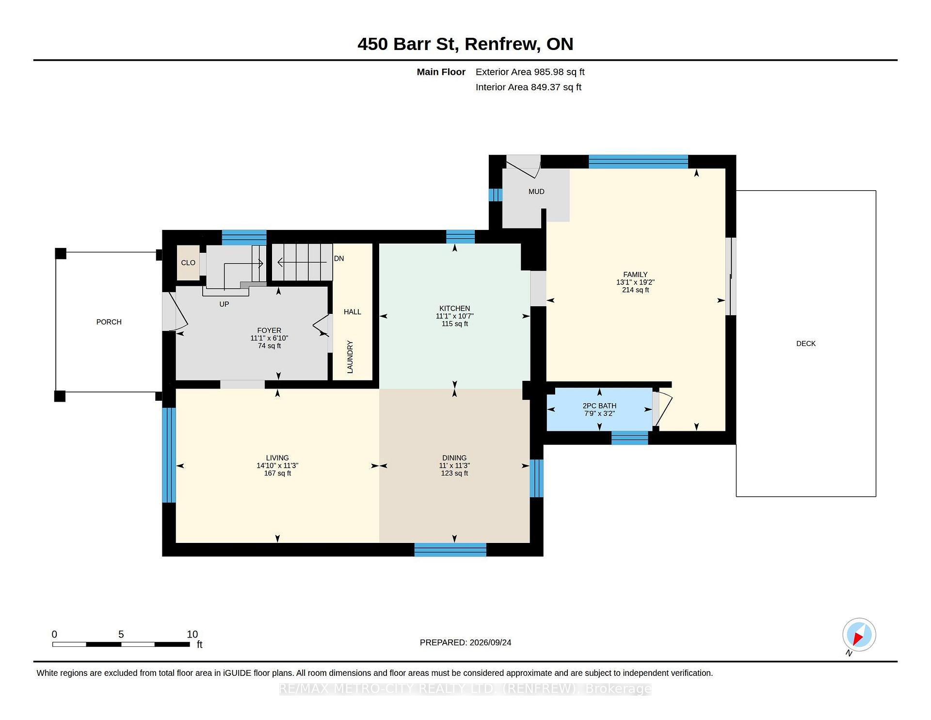 Photo 39 of 450 Barr Street, Renfrew, Renfrew — HOMEH
