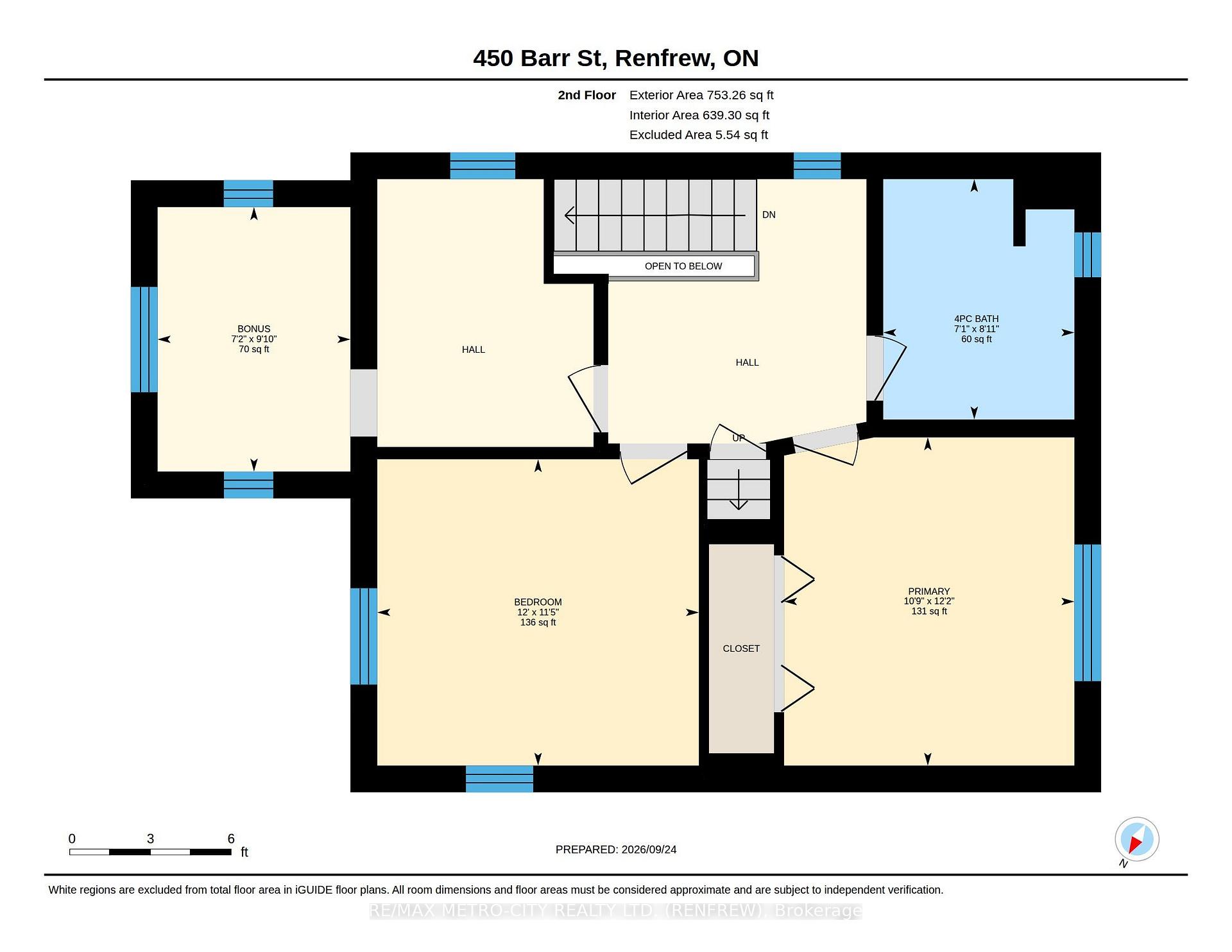 Photo 40 of 450 Barr Street, Renfrew, Renfrew — HOMEH