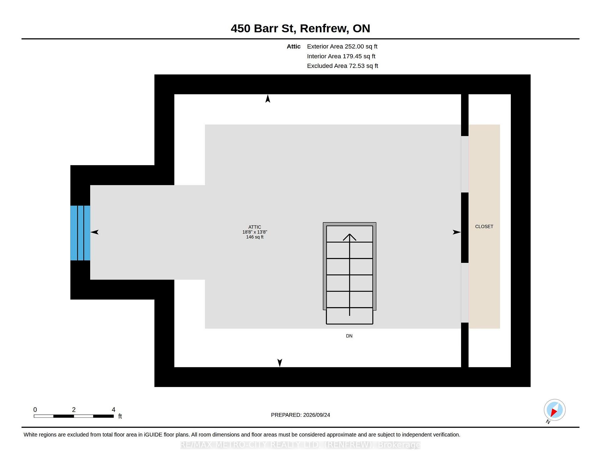 Photo 41 of 450 Barr Street, Renfrew, Renfrew — HOMEH