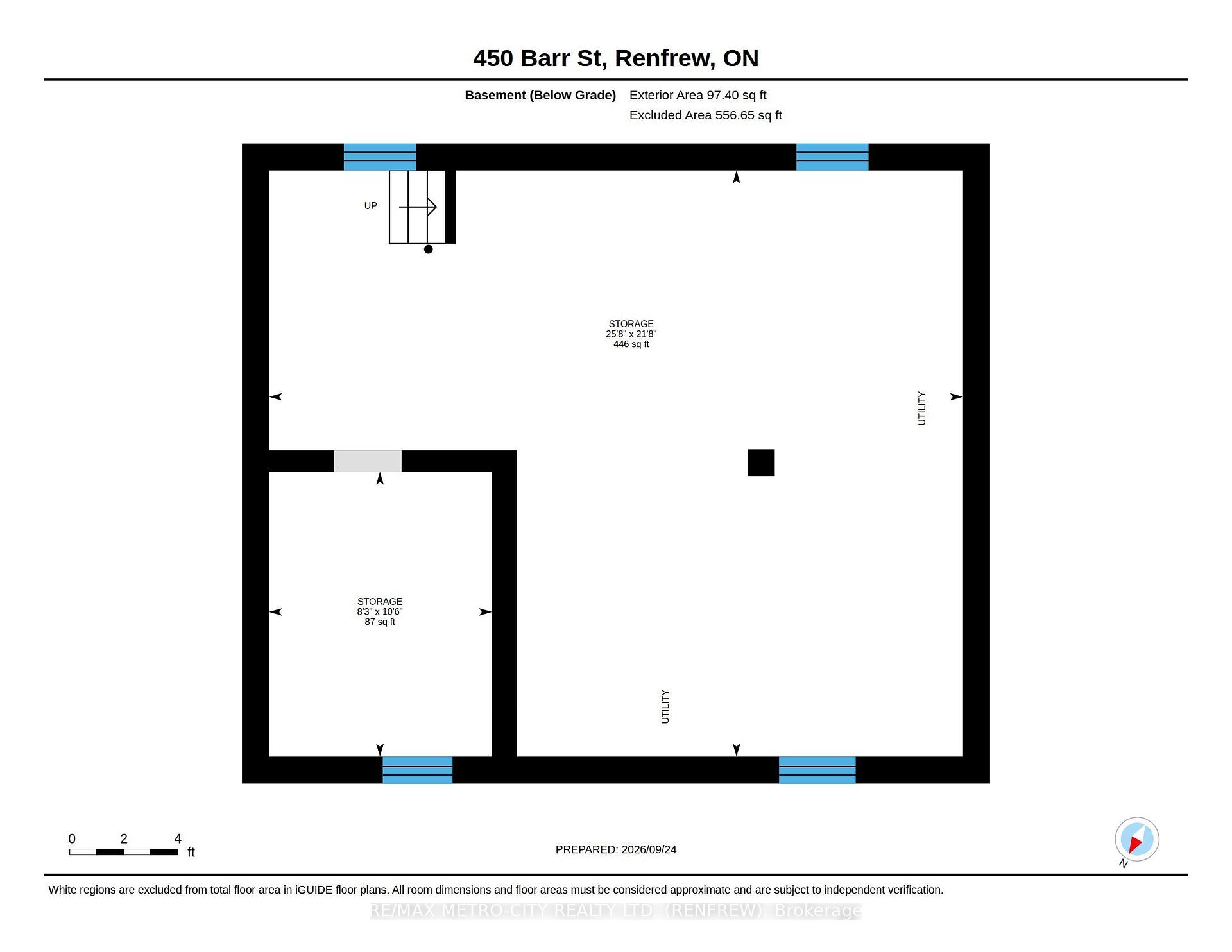 Photo 42 of 450 Barr Street, Renfrew, Renfrew — HOMEH