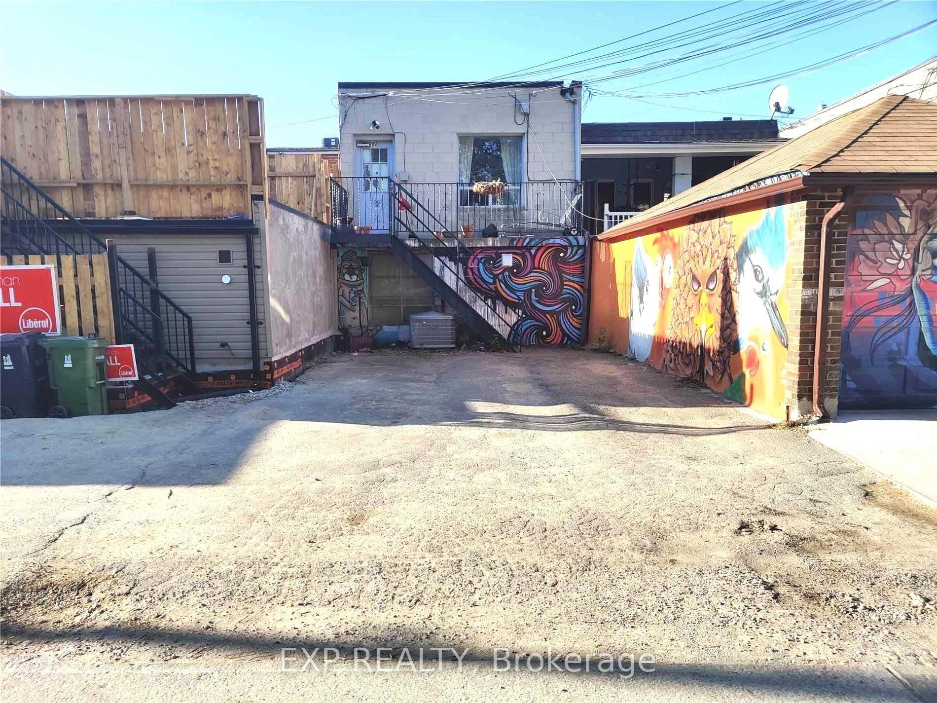 Photo 17 of Unit BSMT, 804 St Clair Avenue W, Toronto, Oakwood Village — HOMEH