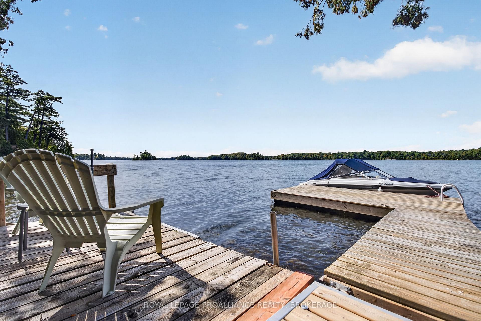 Photo 23 of 18 LB5 Road, Rideau Lakes, Rideau Lakes (Bastard) Twp — HOMEH