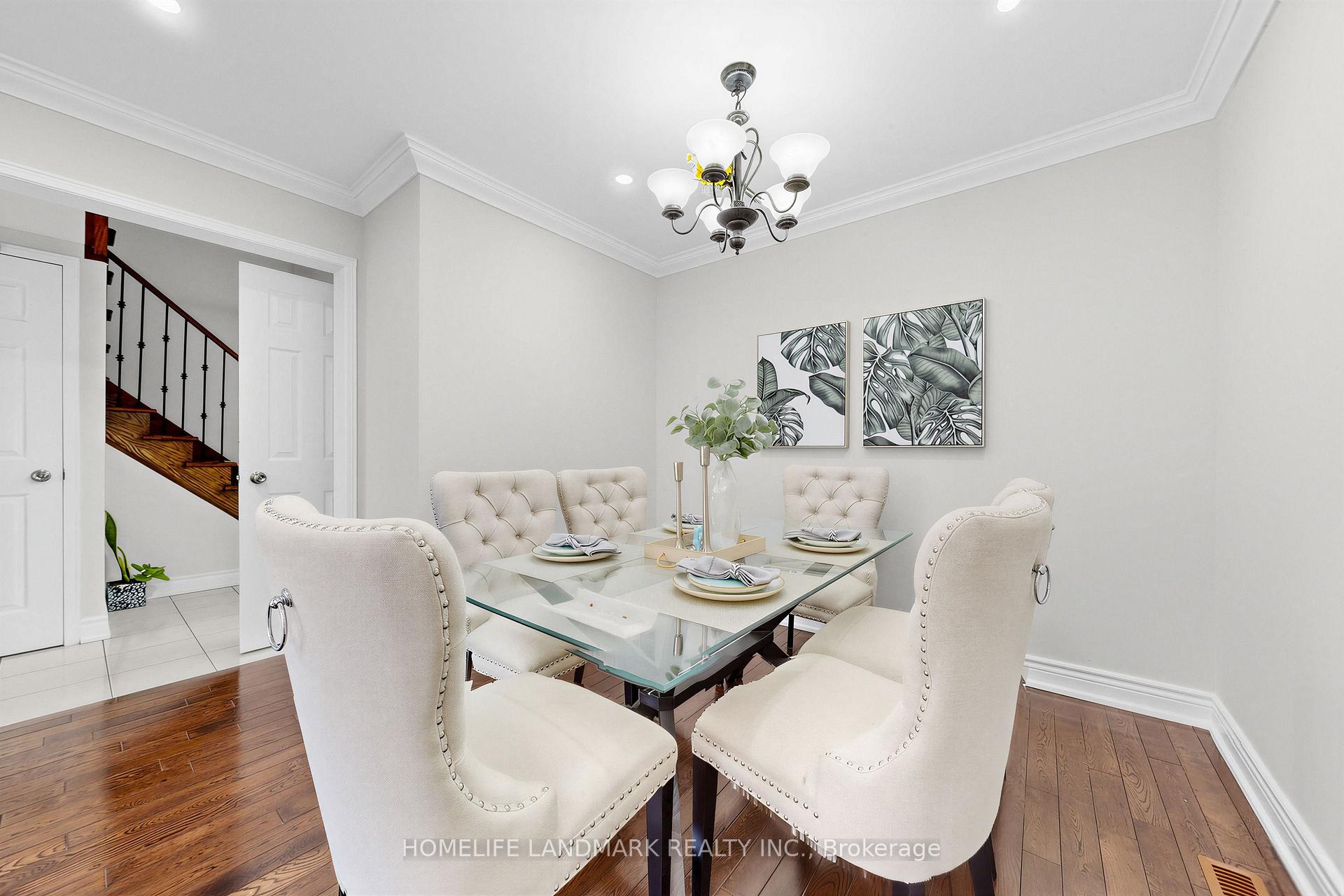 Photo 10 of 106 Clarion Crescent, Markham, Middlefield — HOMEH
