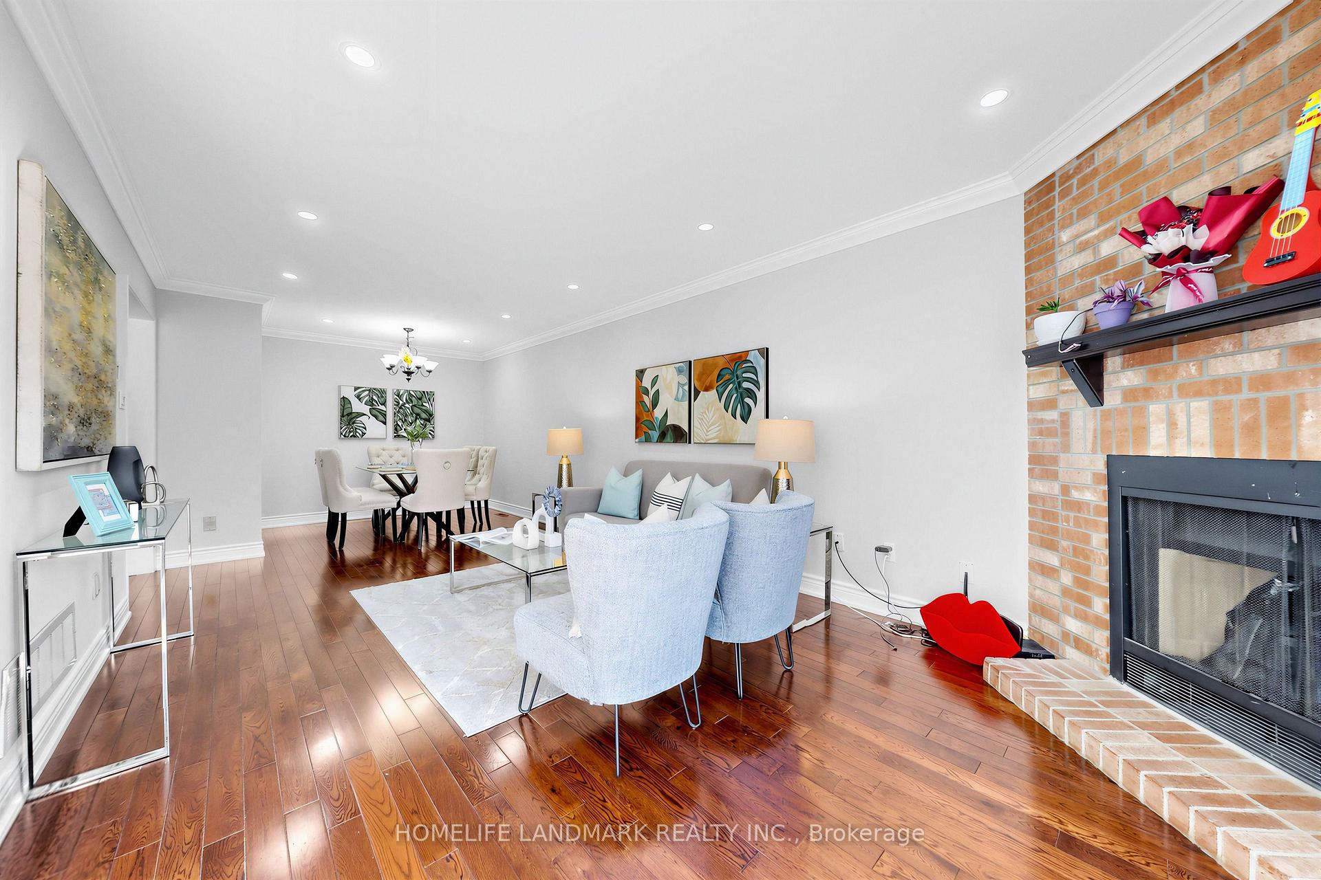 Photo 15 of 106 Clarion Crescent, Markham, Middlefield — HOMEH