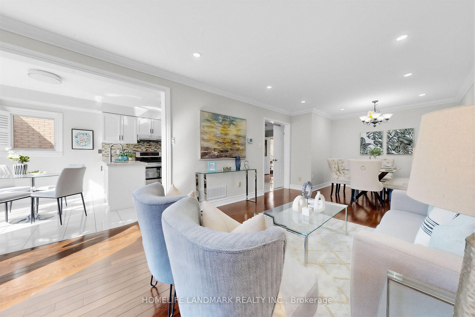 Photo 16 of 106 Clarion Crescent, Markham, Middlefield — HOMEH