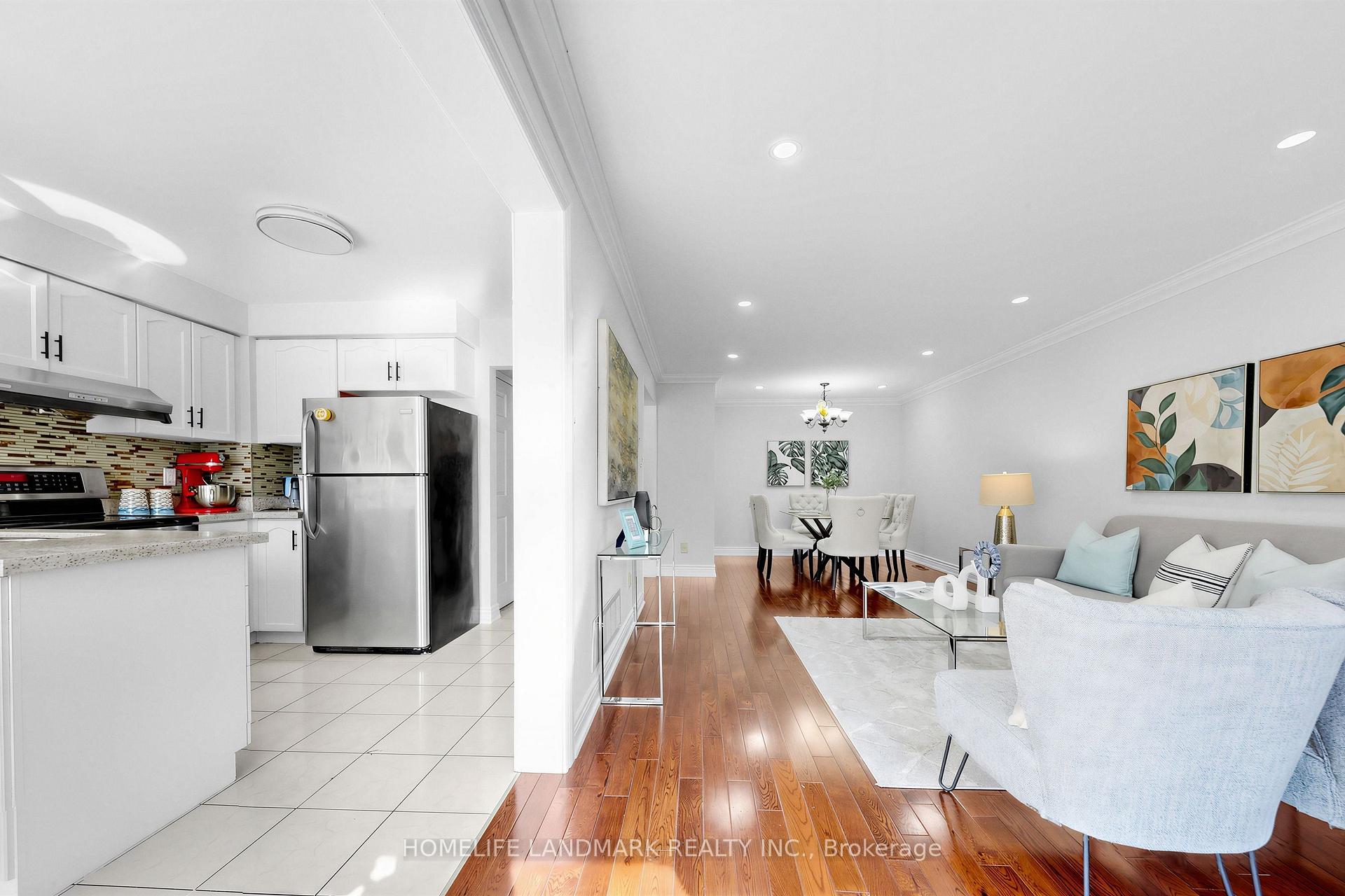 Photo 17 of 106 Clarion Crescent, Markham, Middlefield — HOMEH