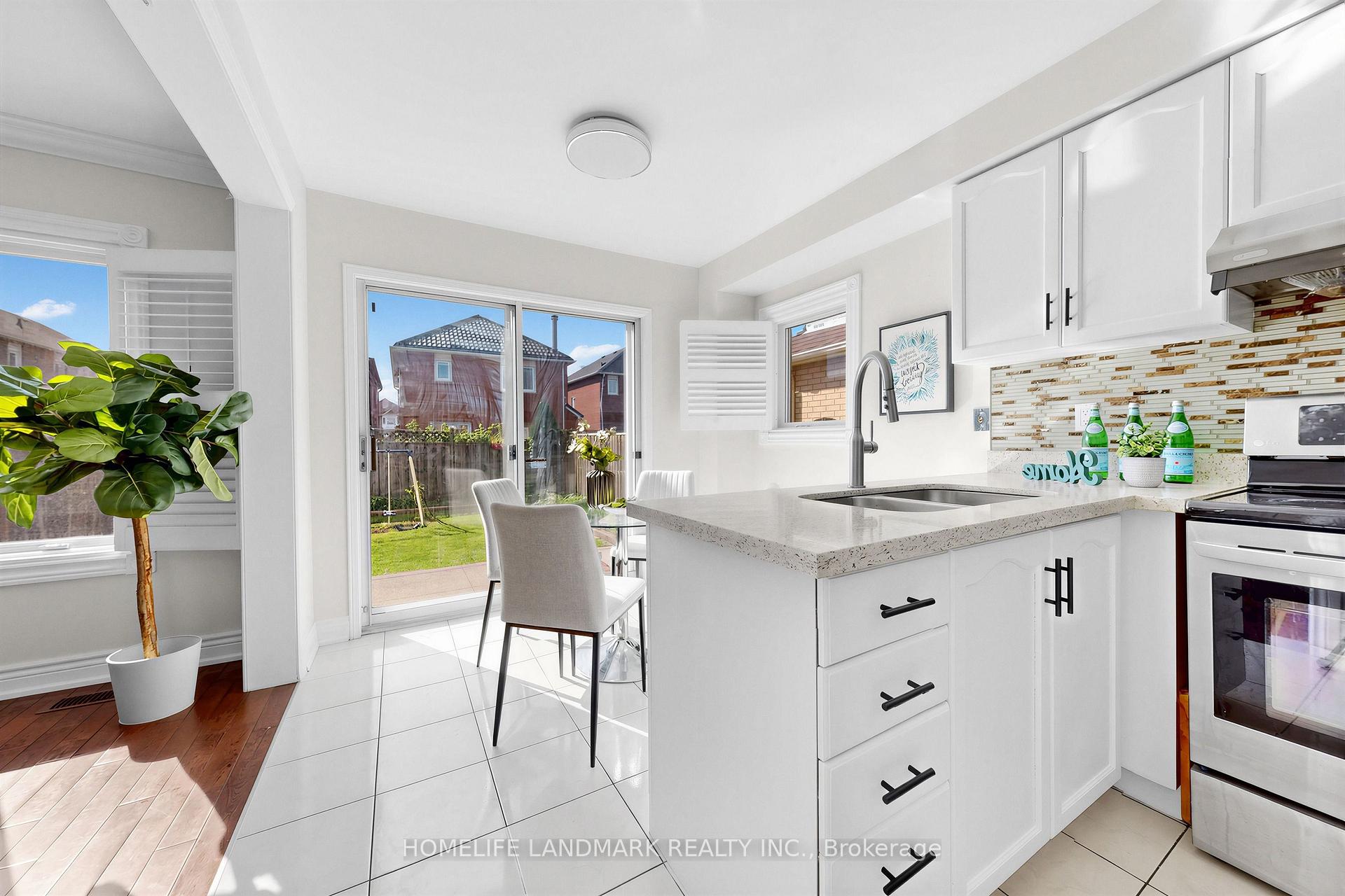 Photo 20 of 106 Clarion Crescent, Markham, Middlefield — HOMEH