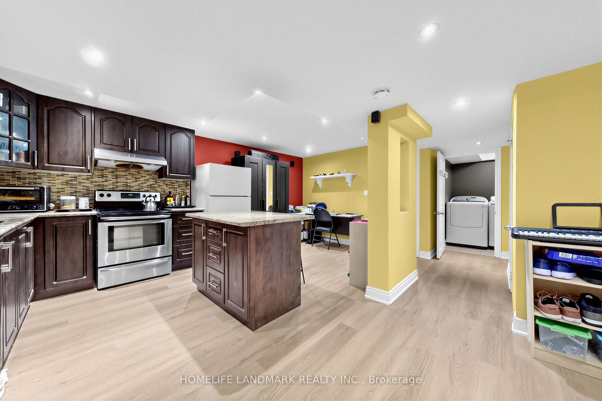 Photo 23 of 106 Clarion Crescent, Markham, Middlefield — HOMEH