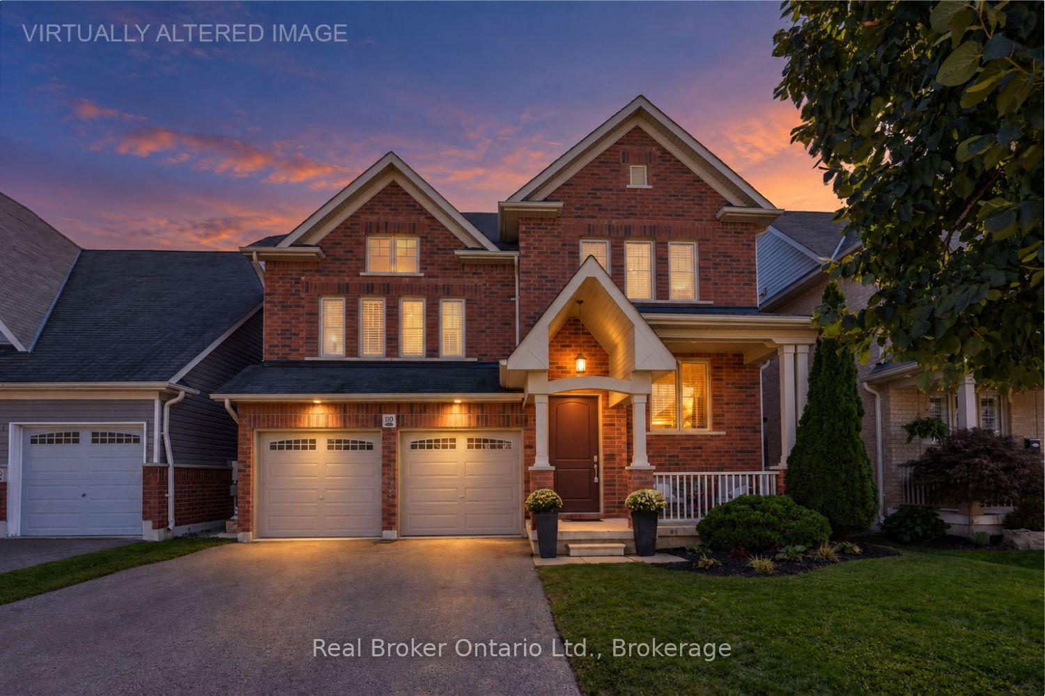 Photo 1 of 110 Sumersford Drive, Clarington, Bowmanville — HOMEH