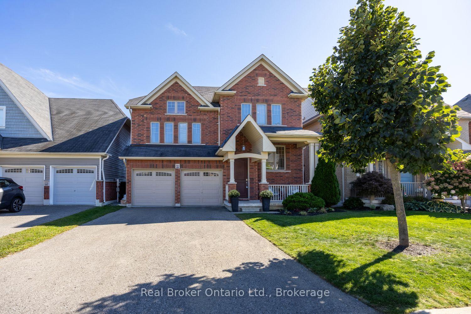Photo 3 of 110 Sumersford Drive, Clarington, Bowmanville — HOMEH
