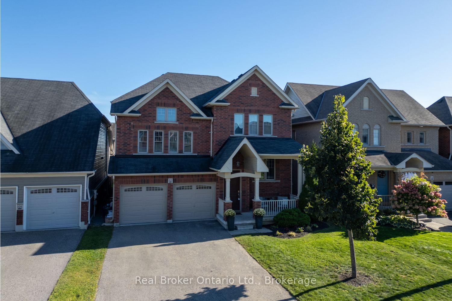 Photo 5 of 110 Sumersford Drive, Clarington, Bowmanville — HOMEH