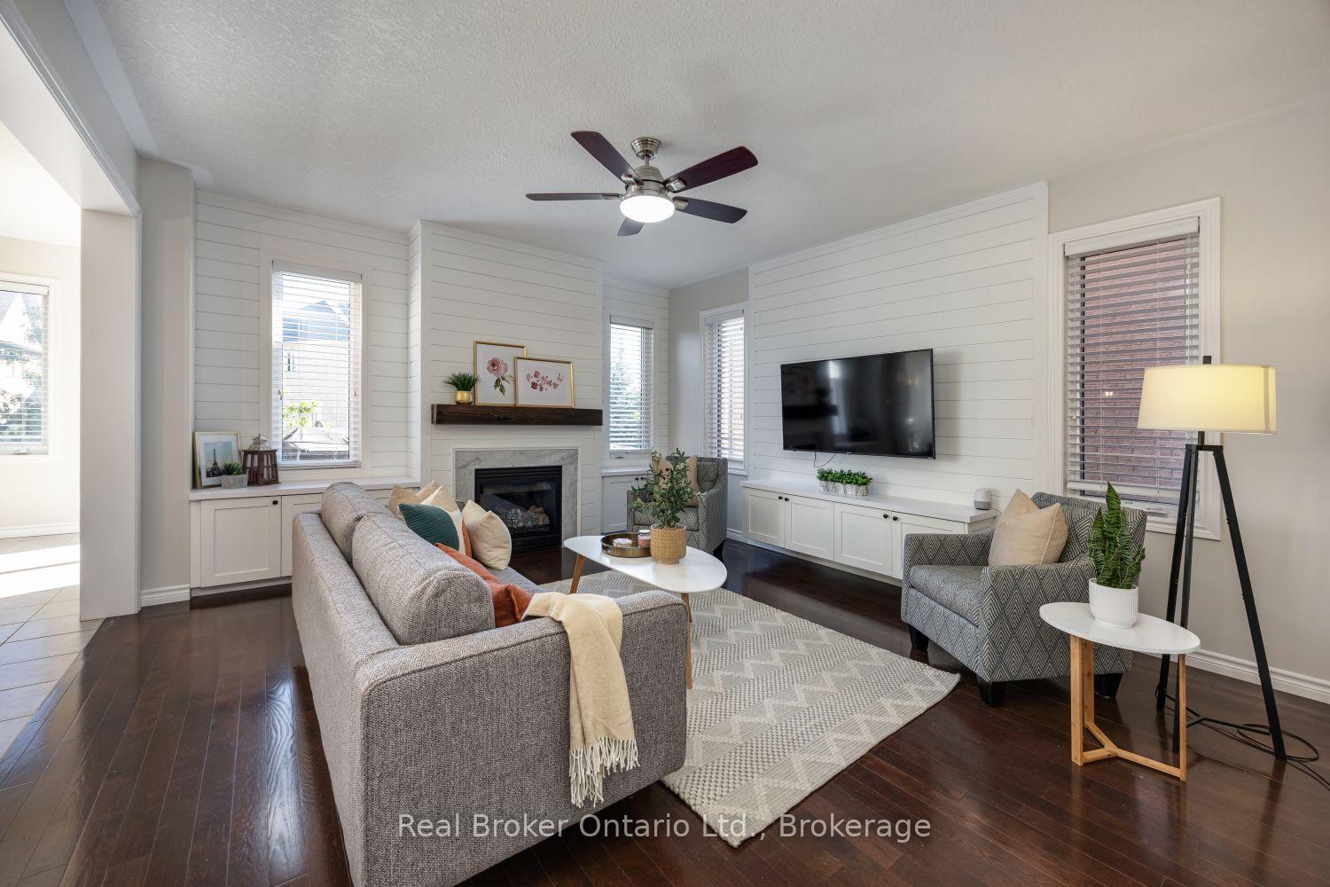 Photo 18 of 110 Sumersford Drive, Clarington, Bowmanville — HOMEH