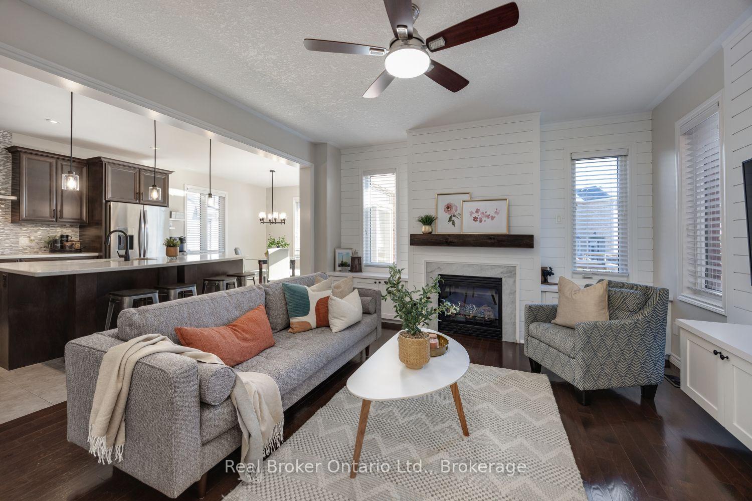 Photo 21 of 110 Sumersford Drive, Clarington, Bowmanville — HOMEH