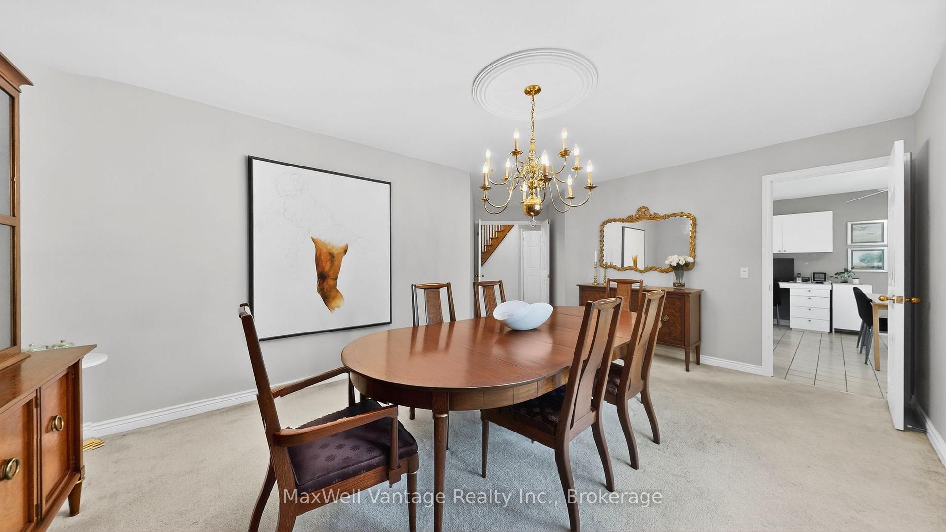 Photo 5 of 69 Gustav Crescent, North York, Newtonbrook East — HOMEH