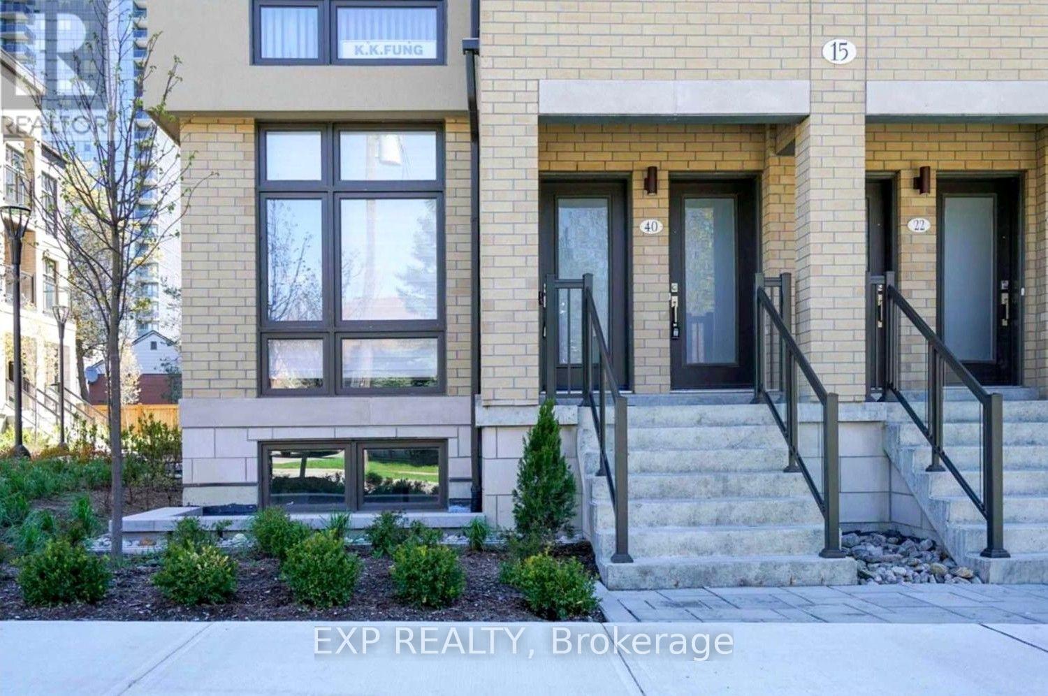 Photo 2 of Unit 39, 15 Eldora Avenue, North York, Newtonbrook West — HOMEH
