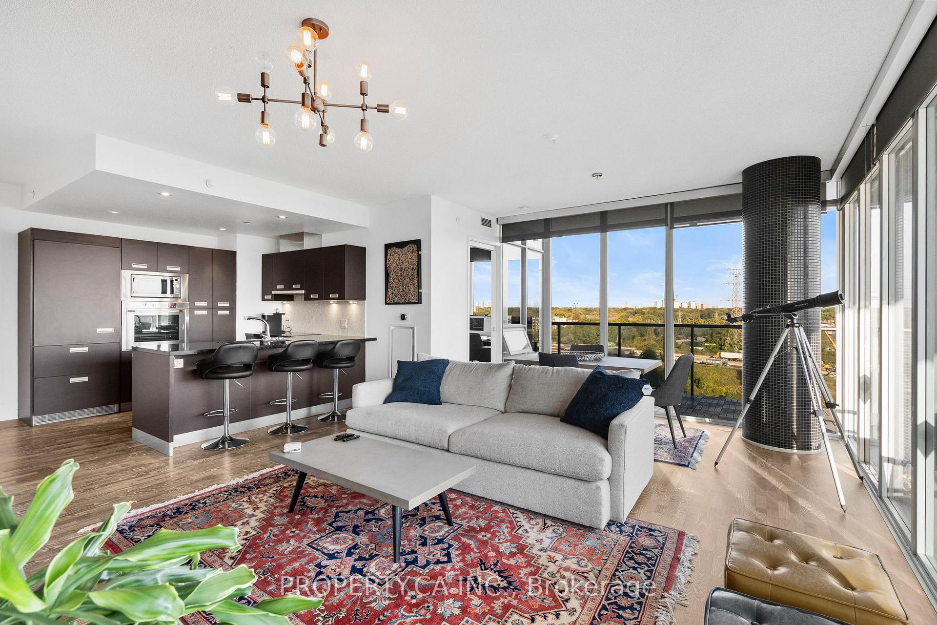 Photo of Unit 1211, 90 Park Lawn Road