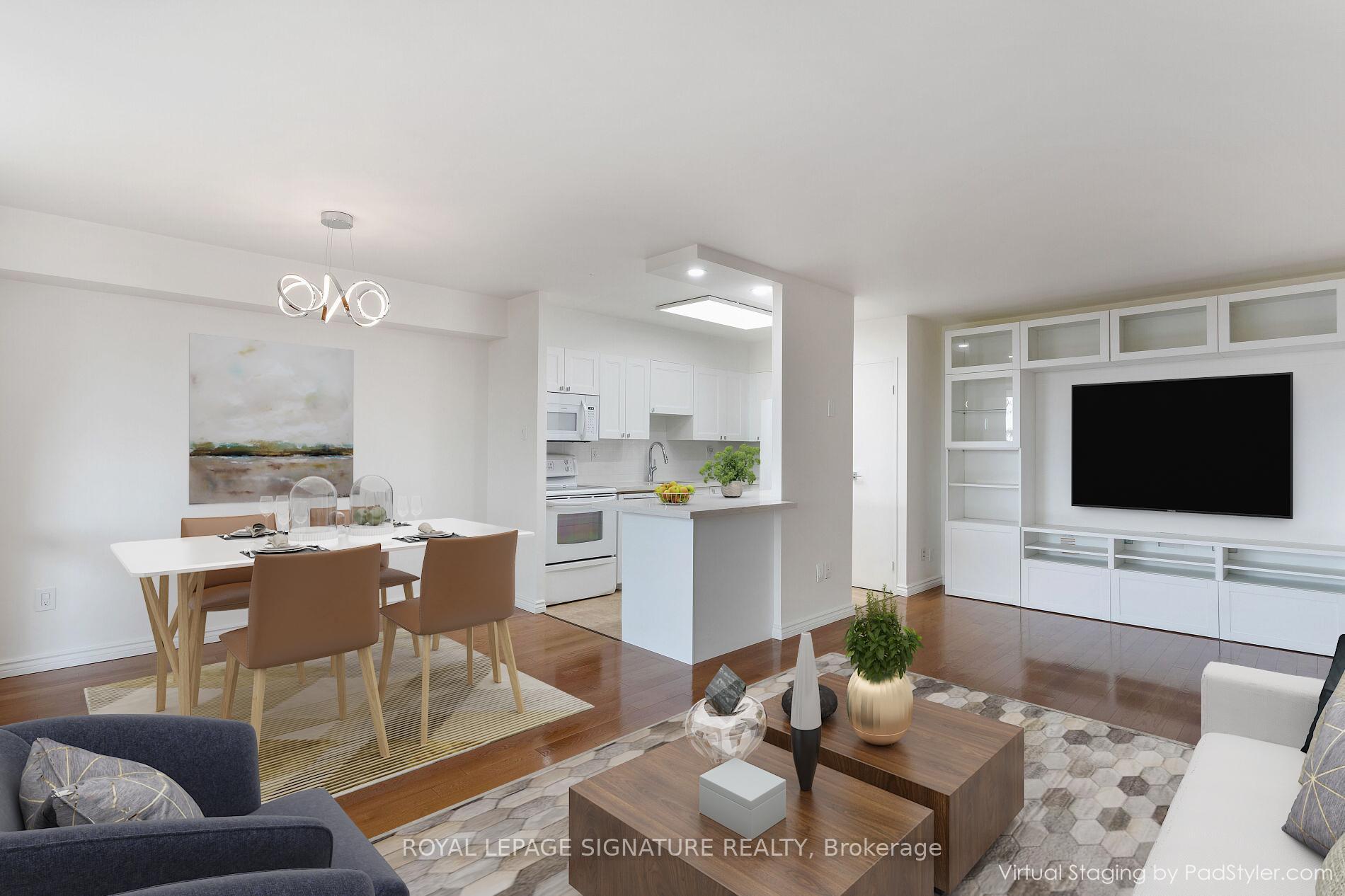 Photo 1 of Unit 608, 80 Quebec Avenue, Toronto, High Park North — HOMEH
