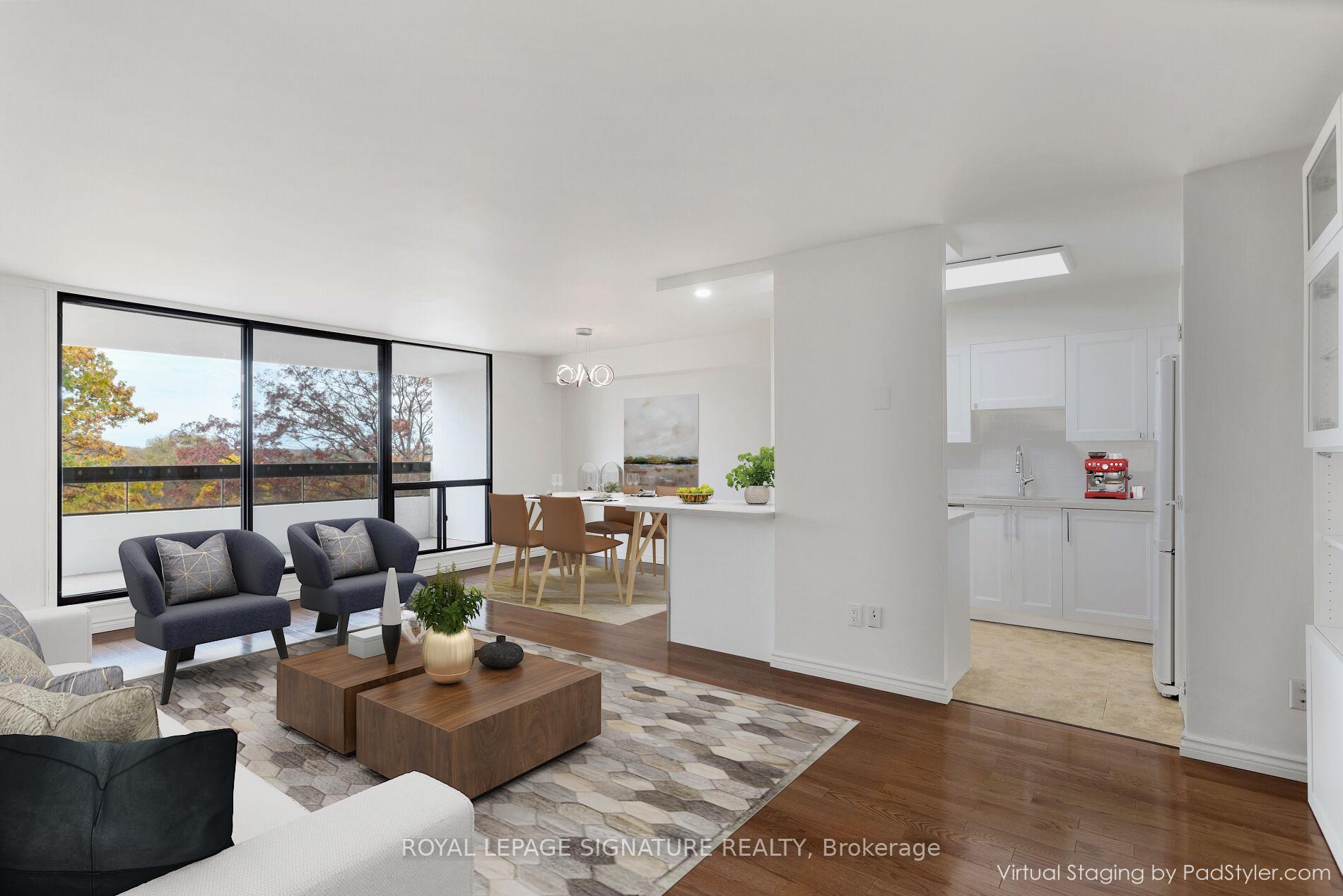 Photo 2 of Unit 608, 80 Quebec Avenue, Toronto, High Park North — HOMEH