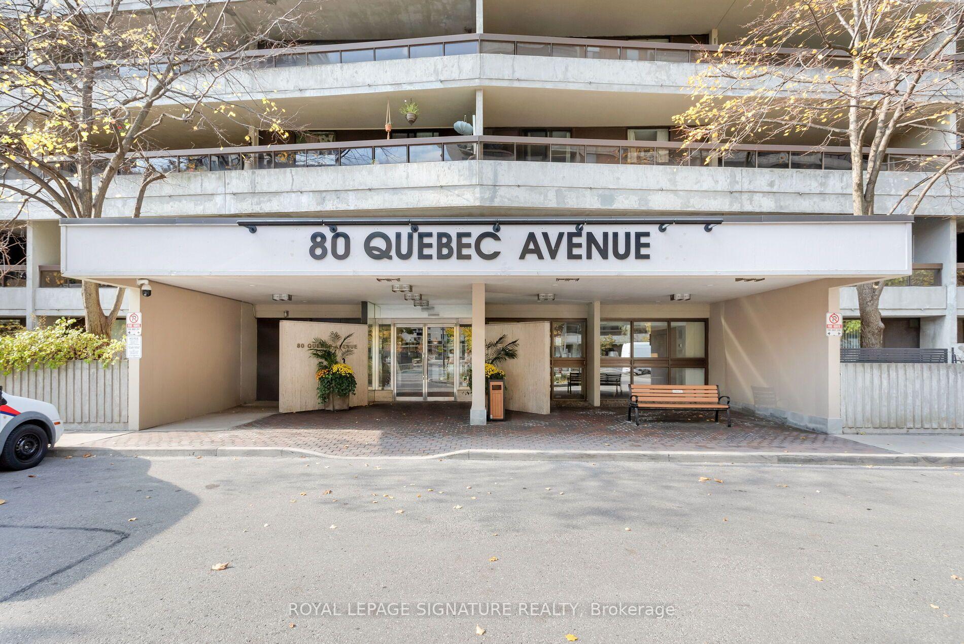 Photo 35 of Unit 608, 80 Quebec Avenue, Toronto, High Park North — HOMEH