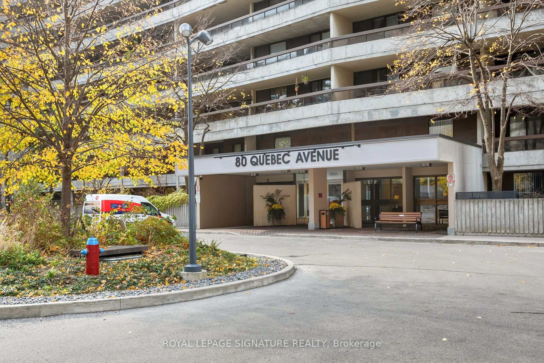 Photo 36 of Unit 608, 80 Quebec Avenue, Toronto, High Park North — HOMEH