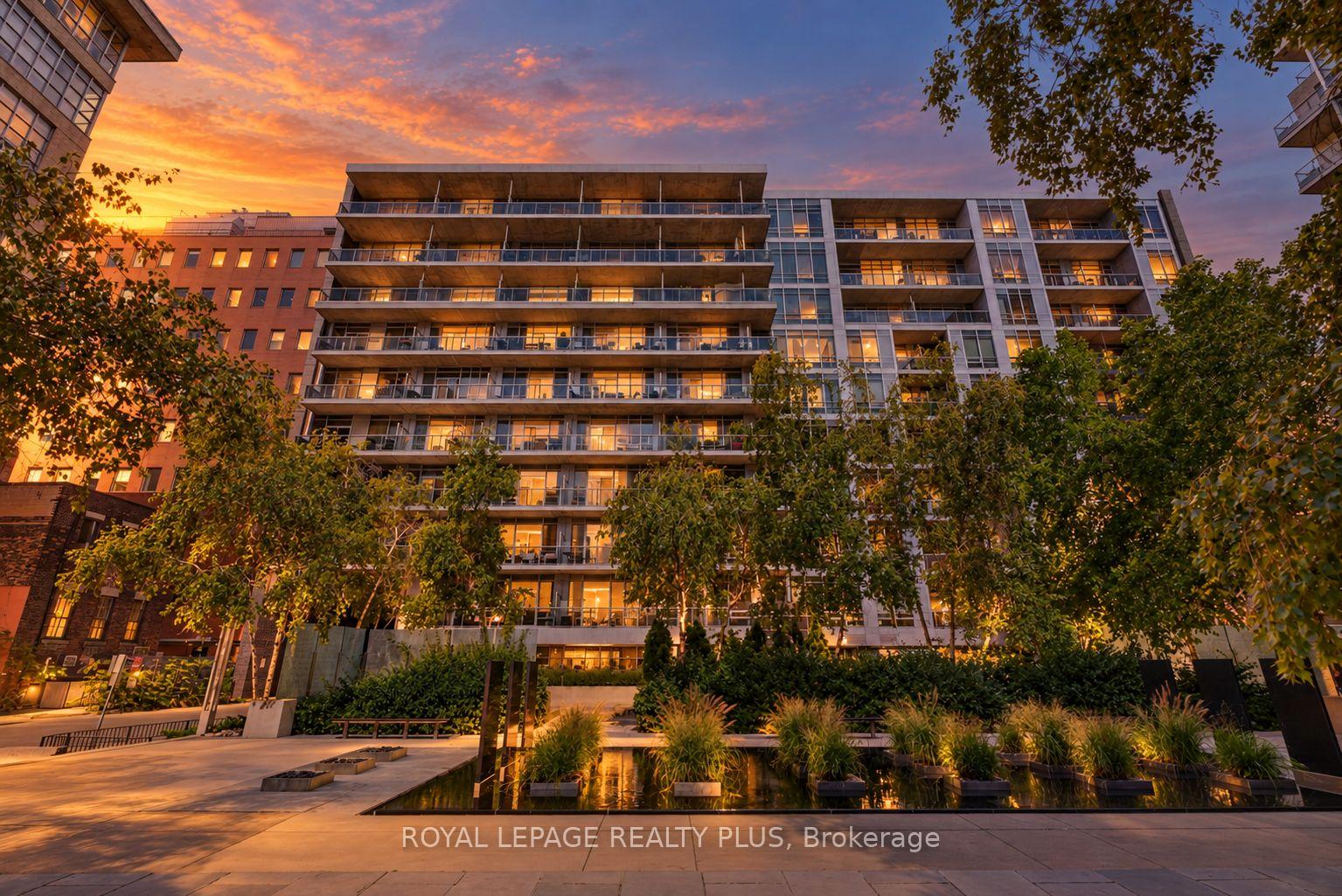 Photo of Unit 509, 399 Adelaide Street W