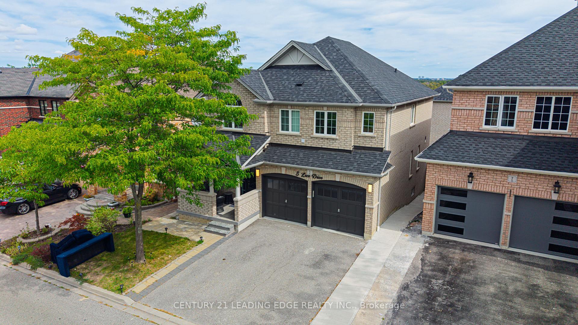 Photo 2 of 5 Luce Drive, Ajax, Northeast Ajax — HOMEH