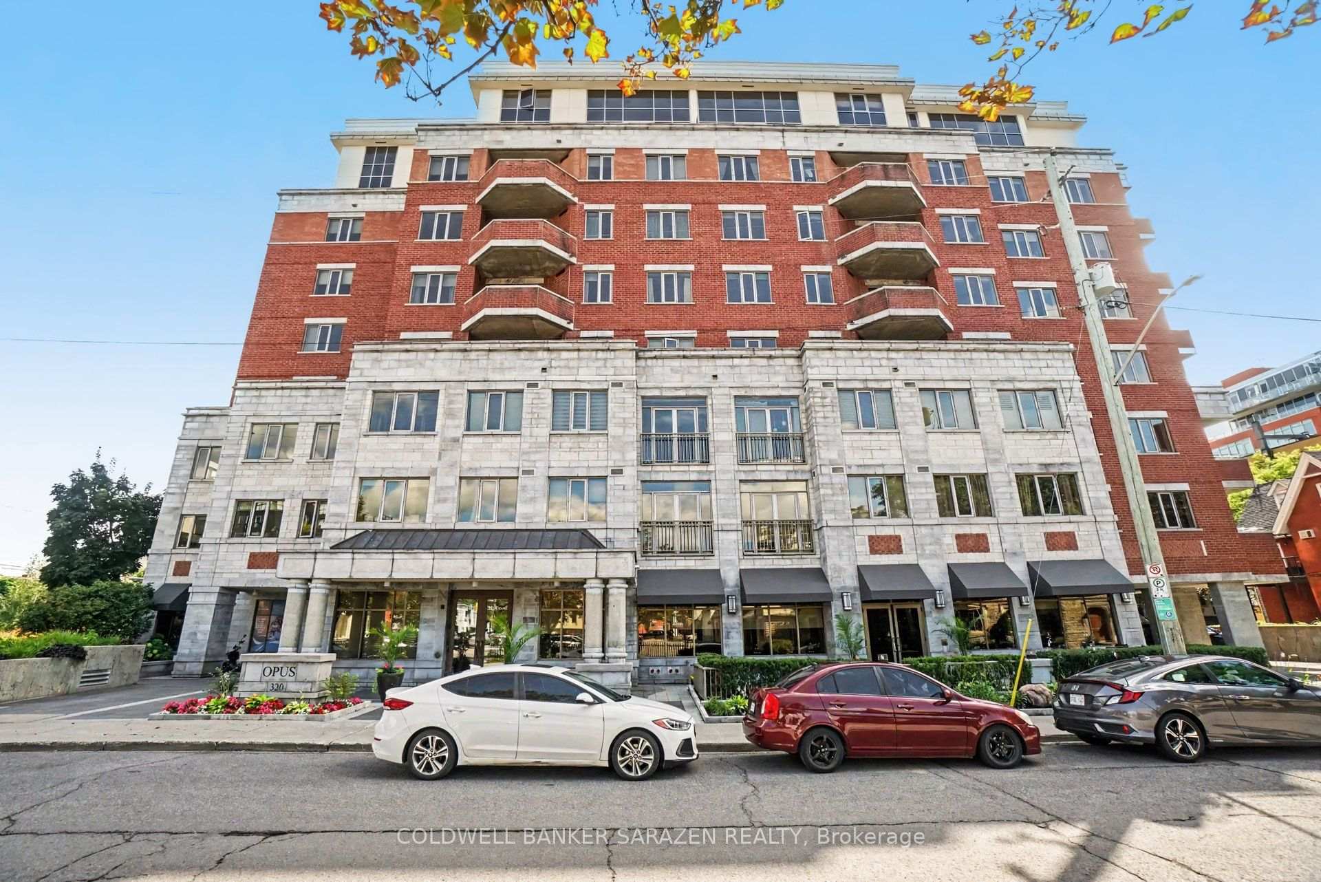 Photo 2 of Unit 701, 320 Mcleod Street, Ottawa, Ottawa Centre — HOMEH