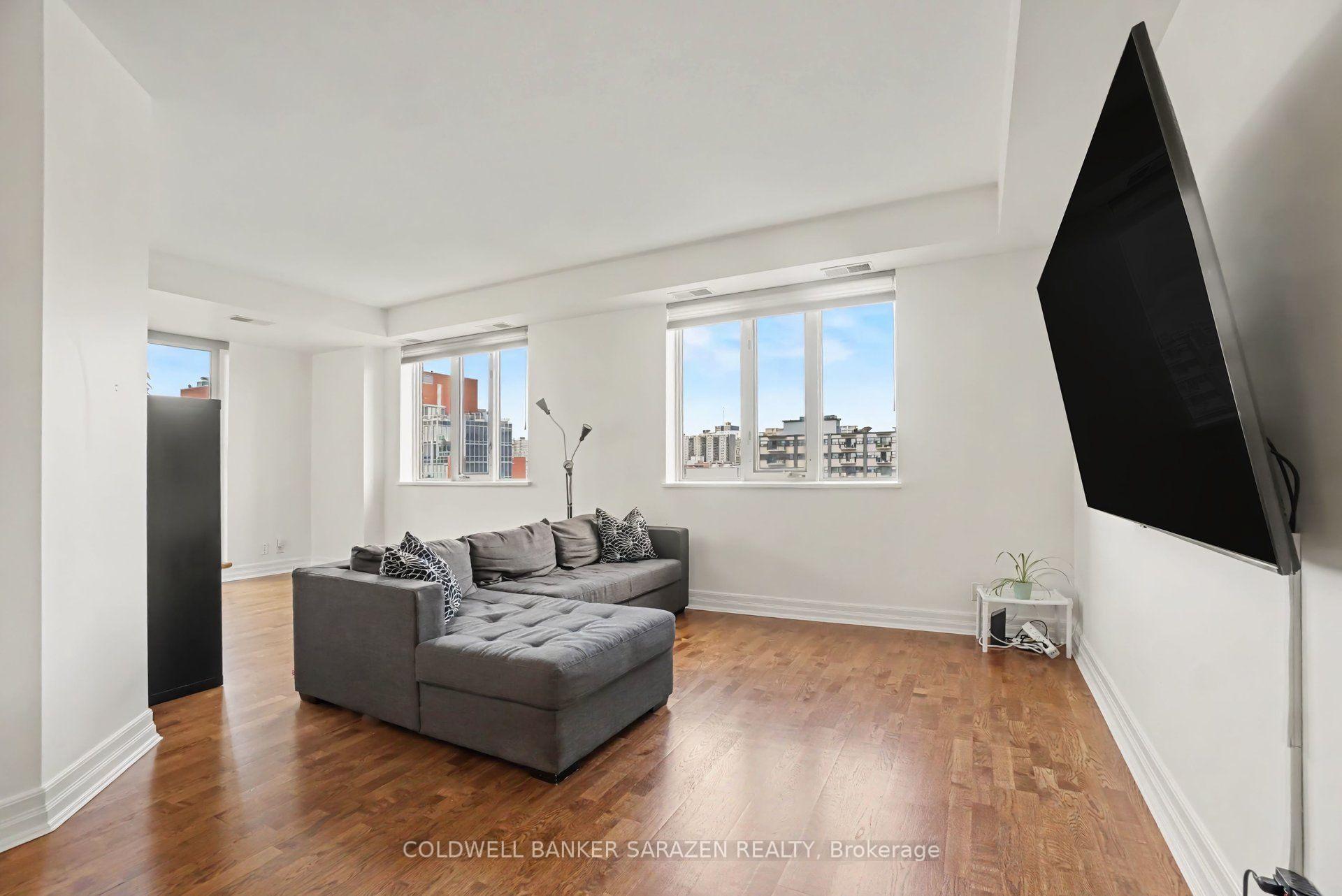 Photo 6 of Unit 701, 320 Mcleod Street, Ottawa, Ottawa Centre — HOMEH