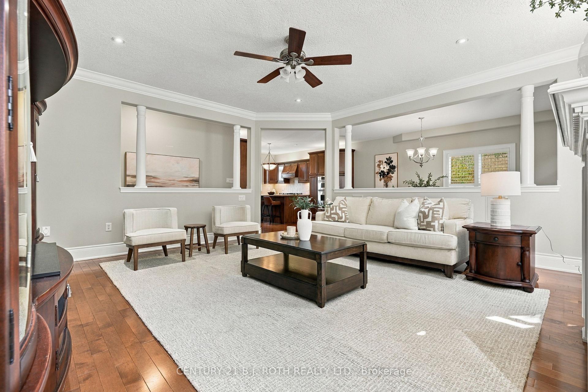 Photo 12 of 6 Orsi Court, Barrie, Ardagh — HOMEH