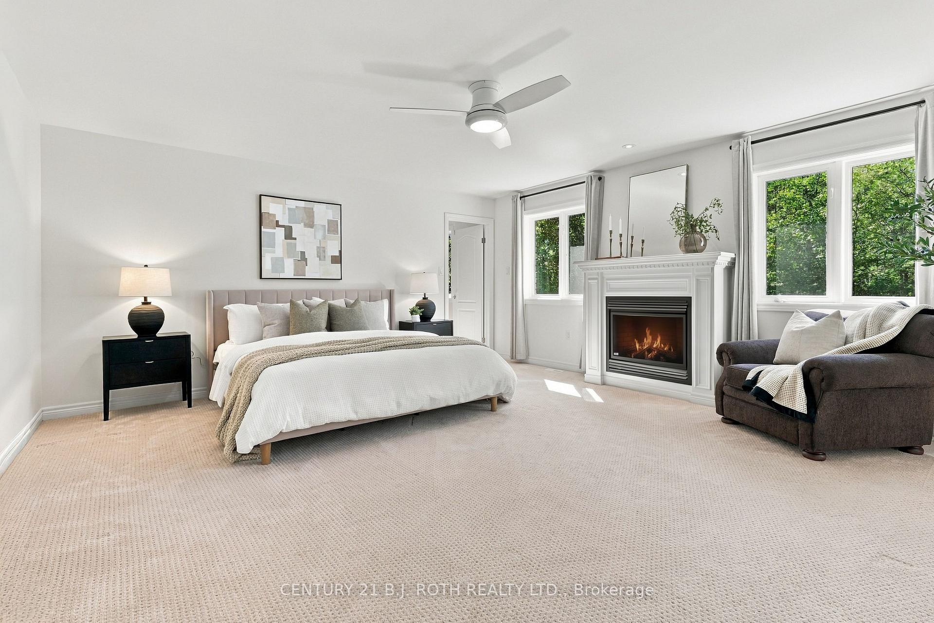 Photo 23 of 6 Orsi Court, Barrie, Ardagh — HOMEH