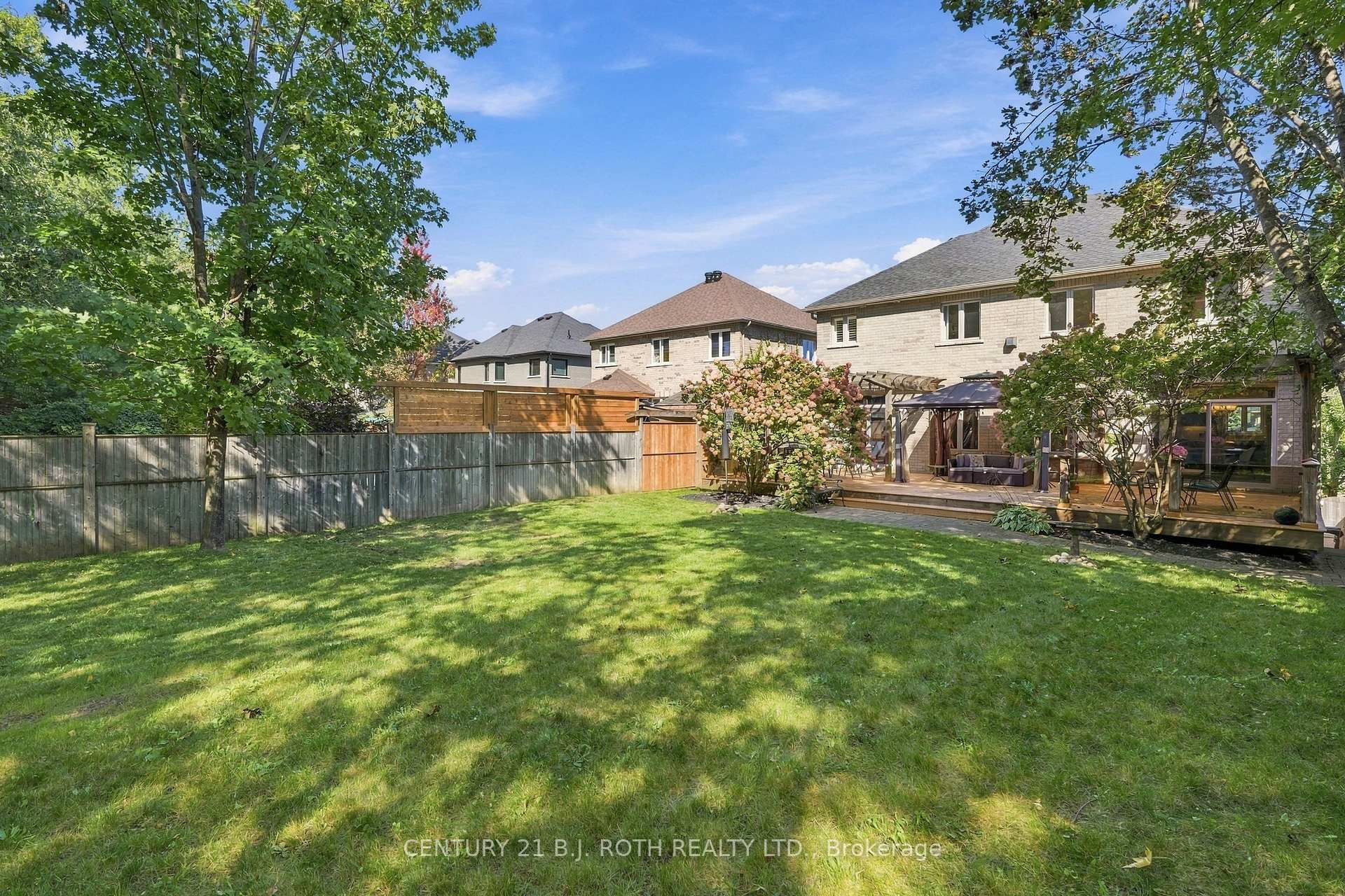 Photo 39 of 6 Orsi Court, Barrie, Ardagh — HOMEH