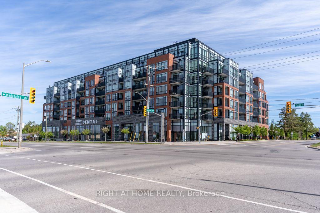 Photo of Unit 409, 681 Yonge Street