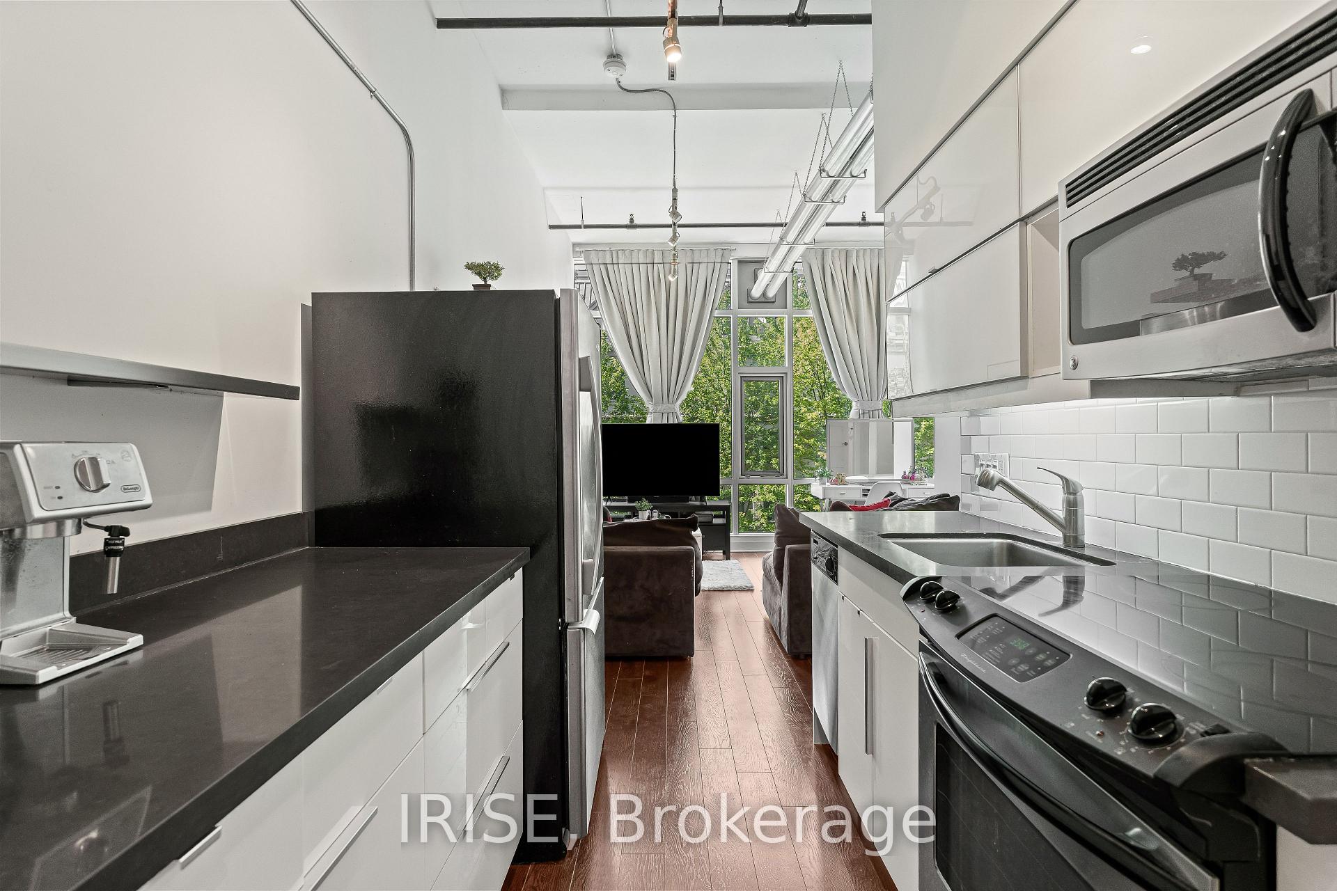 Photo 2 of Unit 305, 477 Richmond Street W, Toronto, Waterfront Communities — HOMEH