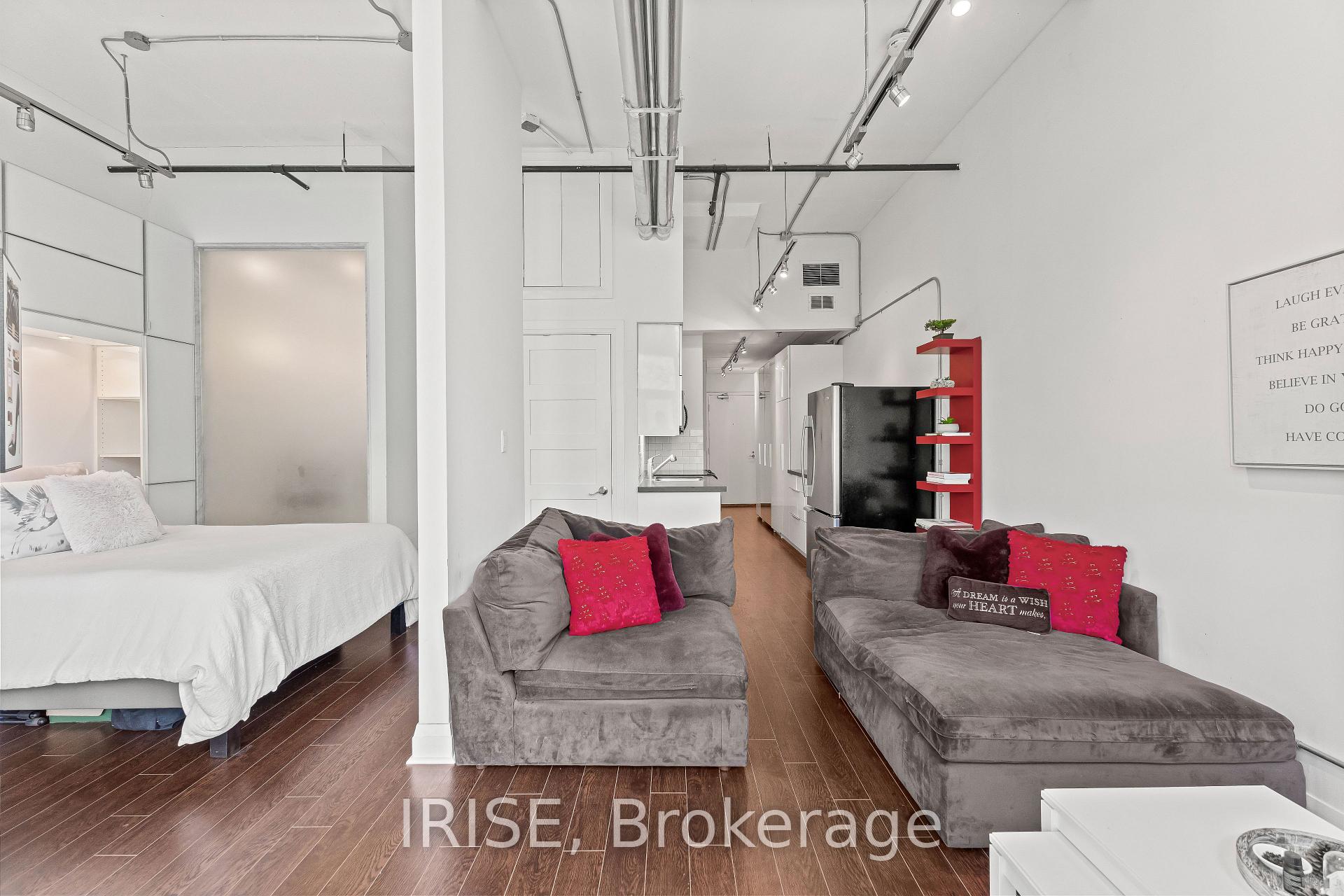 Photo 5 of Unit 305, 477 Richmond Street W, Toronto, Waterfront Communities — HOMEH