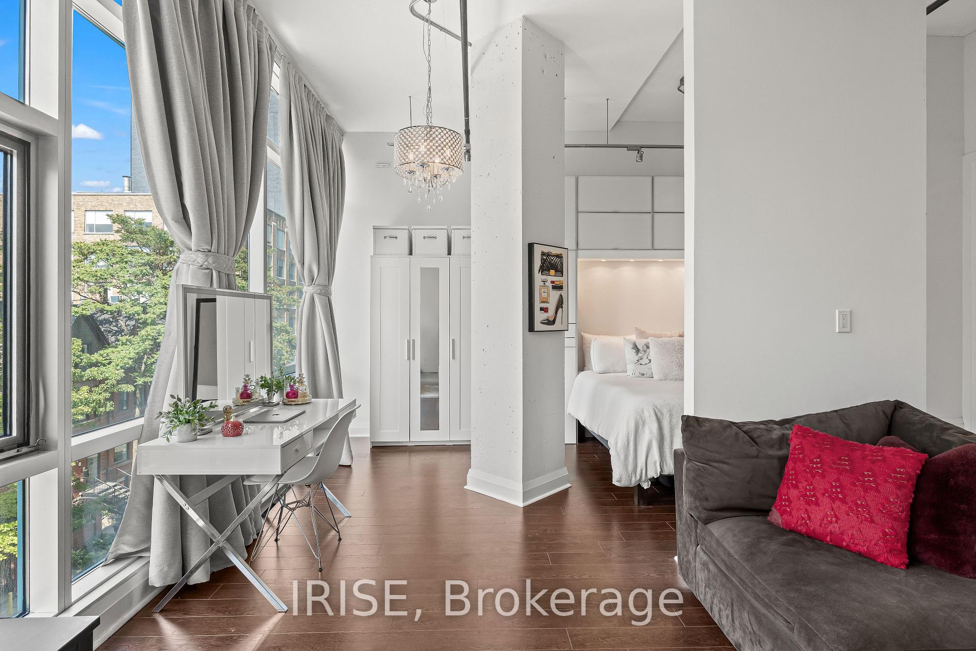 Photo 8 of Unit 305, 477 Richmond Street W, Toronto, Waterfront Communities — HOMEH