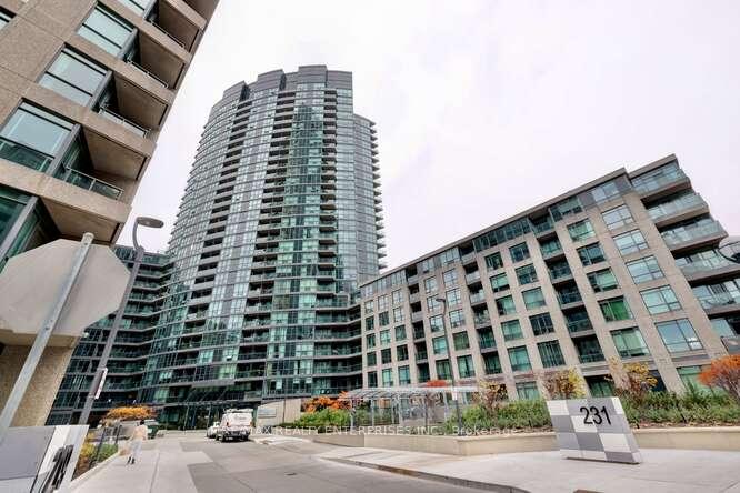 Photo 12 of Unit 214, 231 Fort York Boulevard, Toronto, Niagara — HOMEH