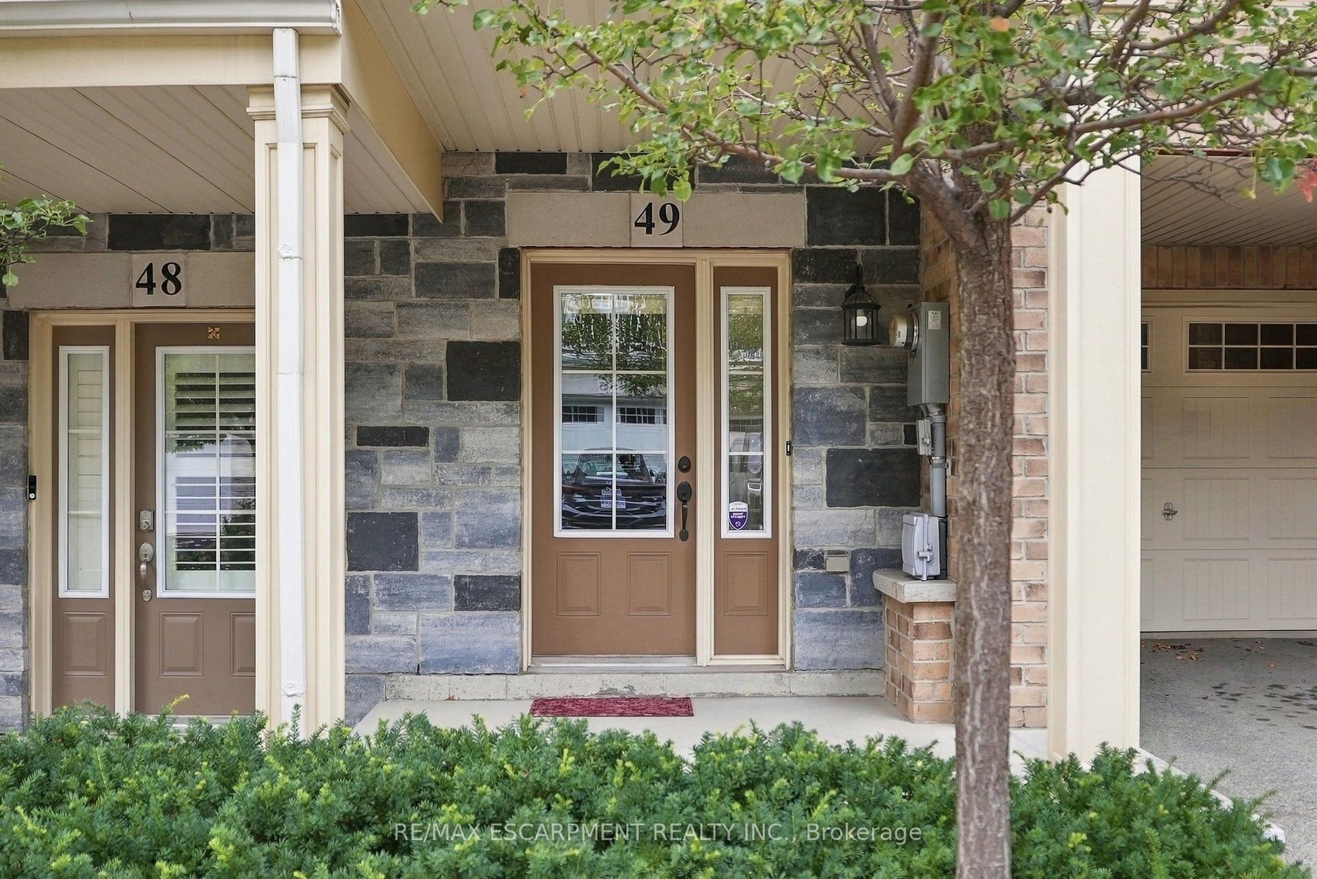 Photo 4 of Unit 49, 181 Plains Road W, Burlington, Bayview — HOMEH