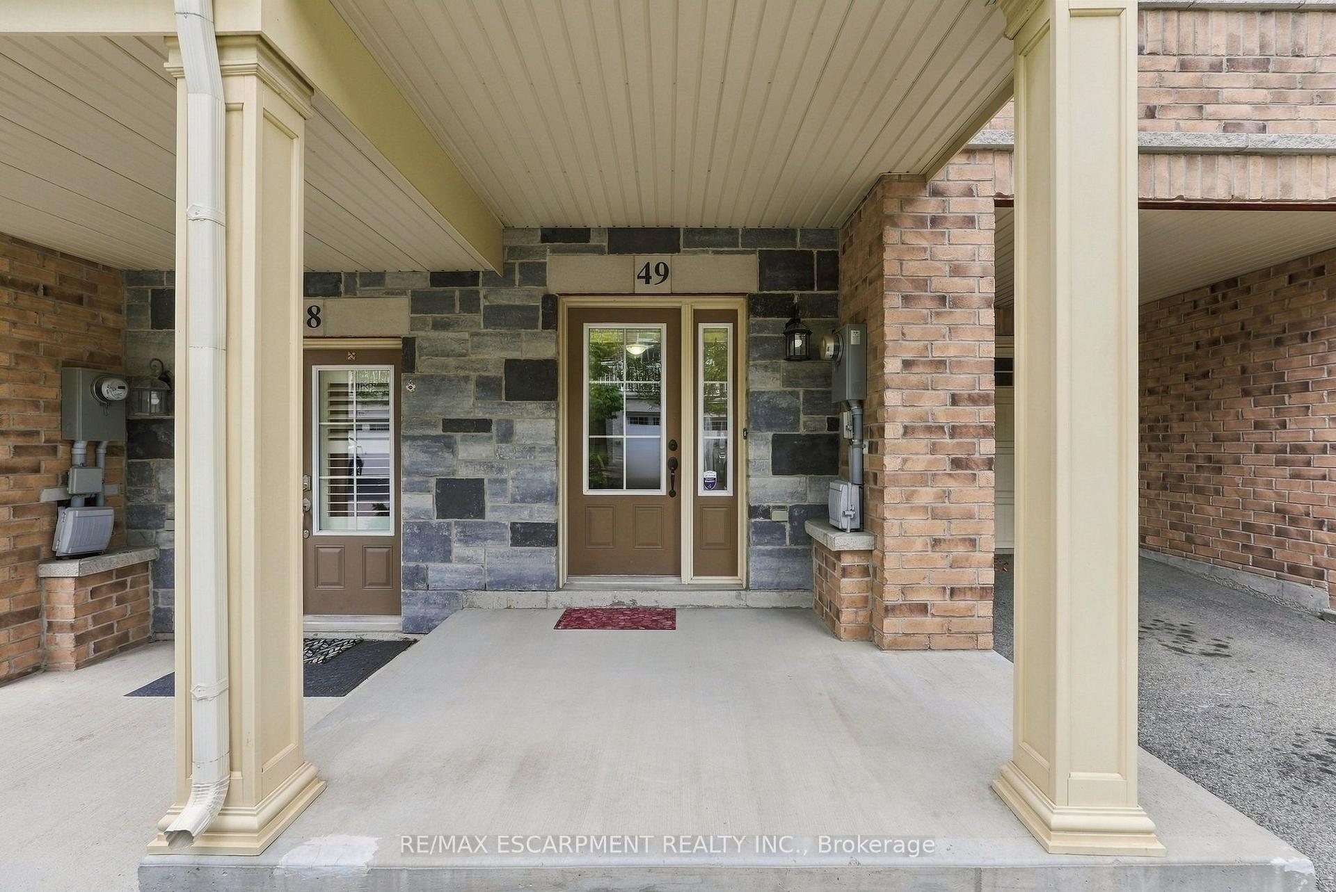 Photo 5 of Unit 49, 181 Plains Road W, Burlington, Bayview — HOMEH