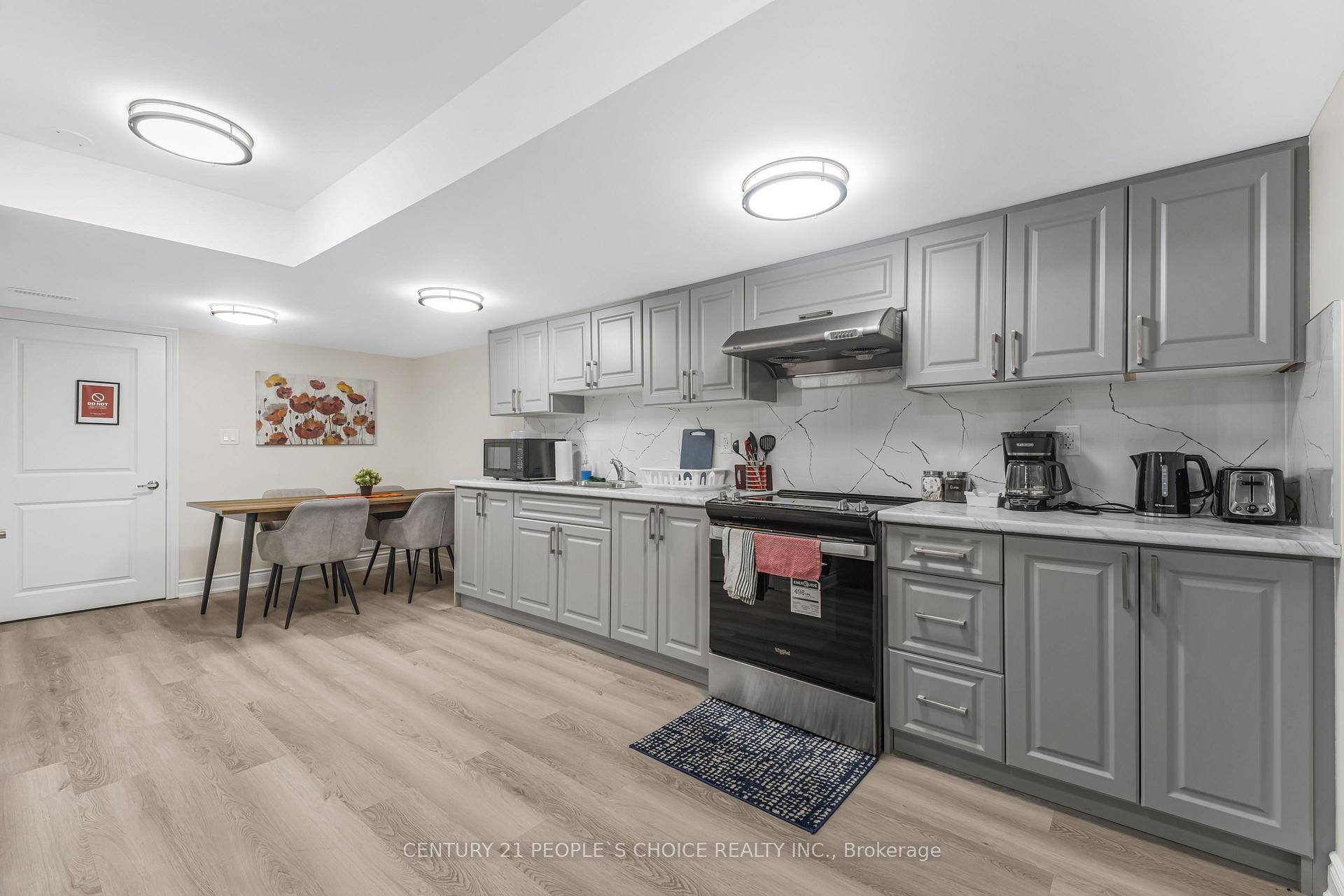 Photo 9 of Unit Basement, 3 Sara Drive, Thorold, Hurricane/Merrittville — HOMEH