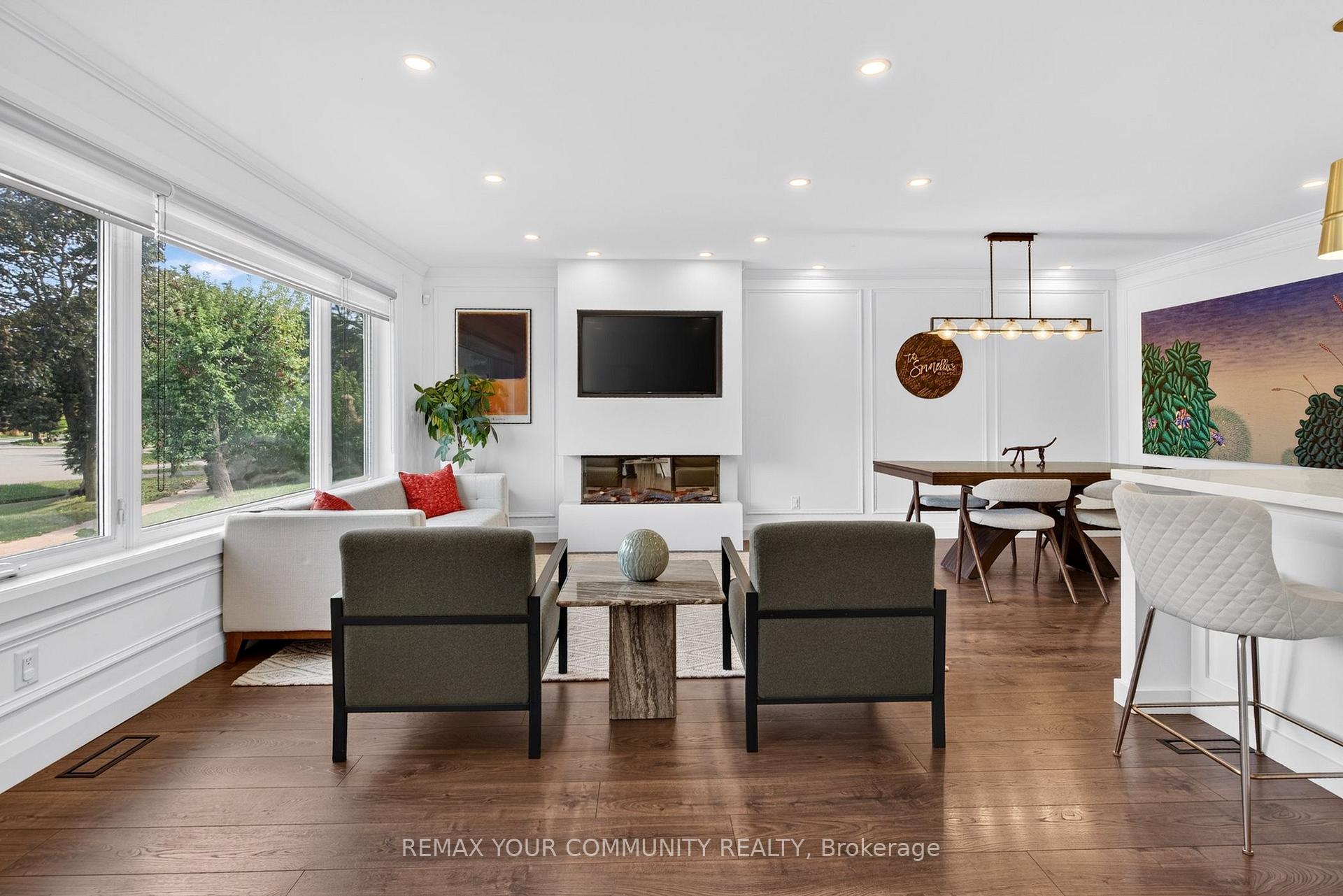 Photo 7 of 92 Beaver Bend Crescent, Etobicoke, Eringate-Centennial-West Deane — HOMEH