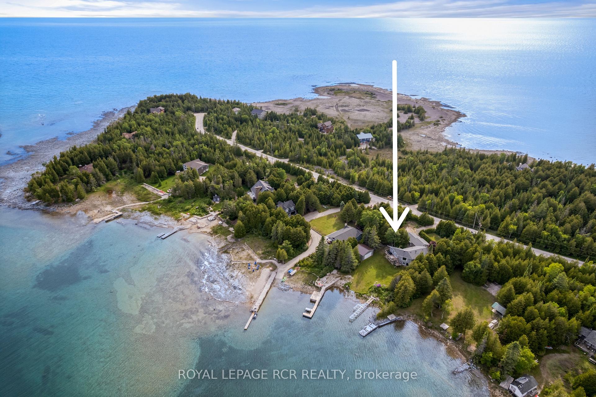Photo 2 of 119 Pine Tree Harbour Road, Northern Bruce Peninsula — HOMEH